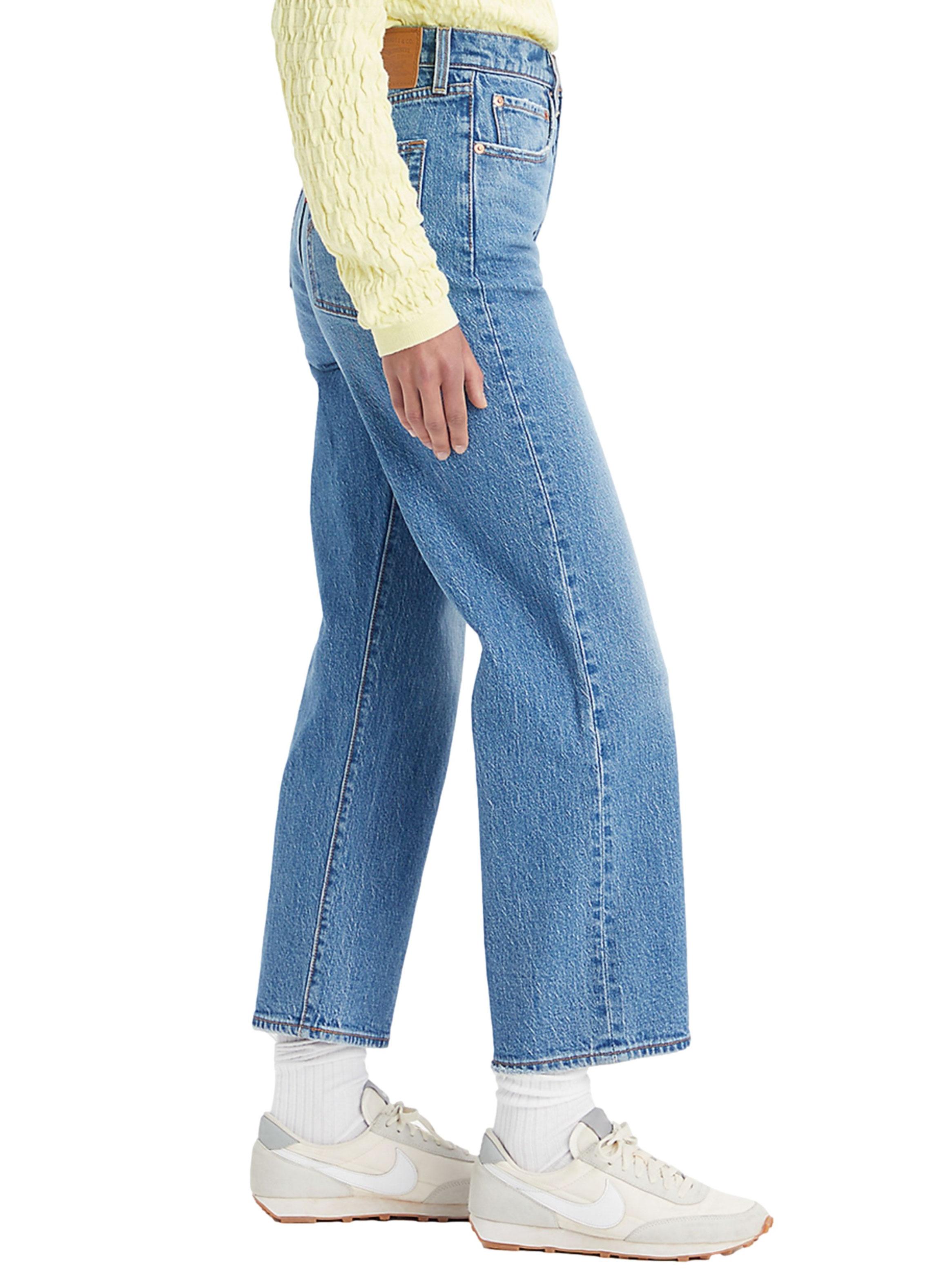 Jeans Ribcage Straight Ankle-2