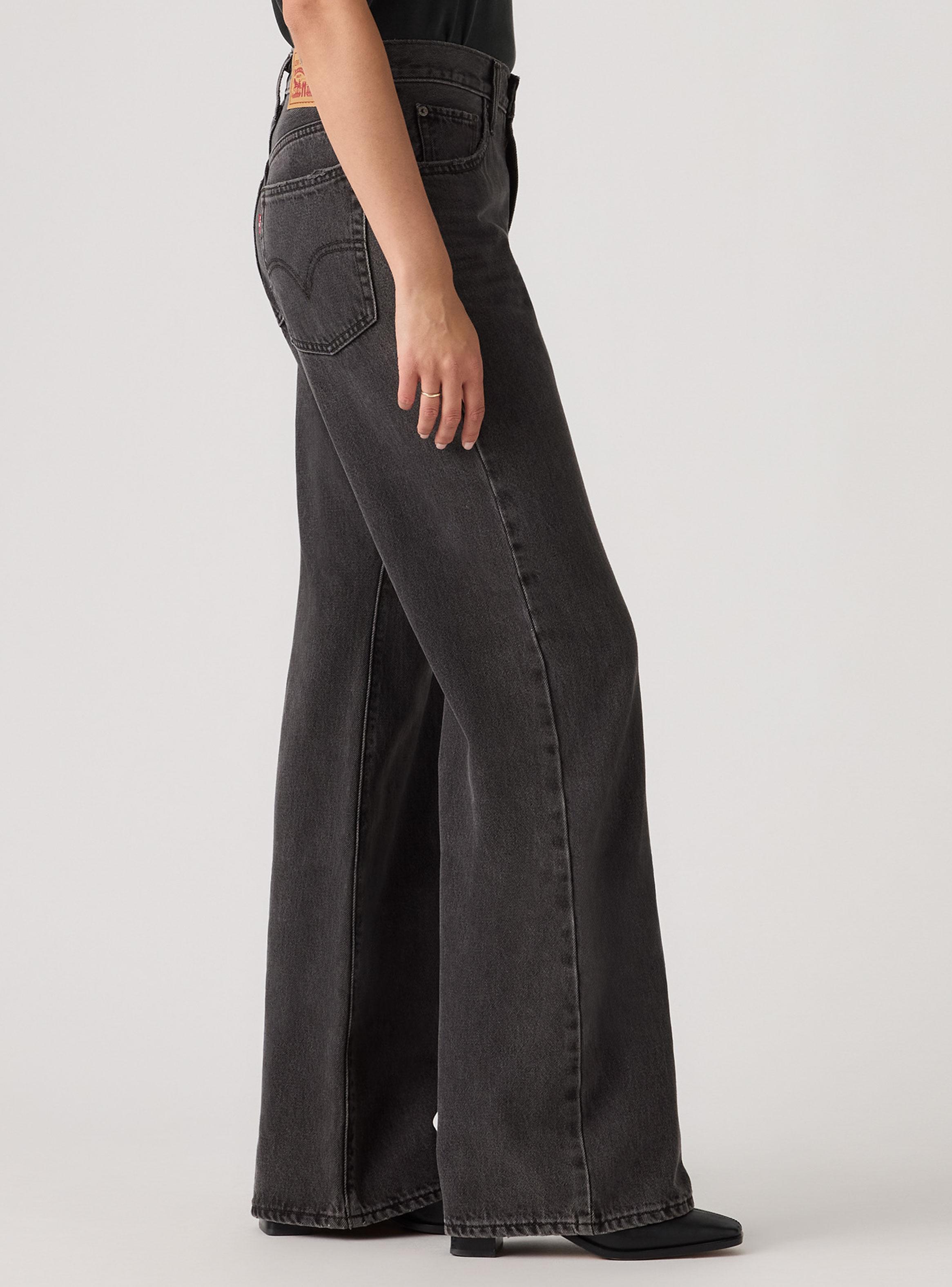 Jeans Middy Loose con Cierre-2