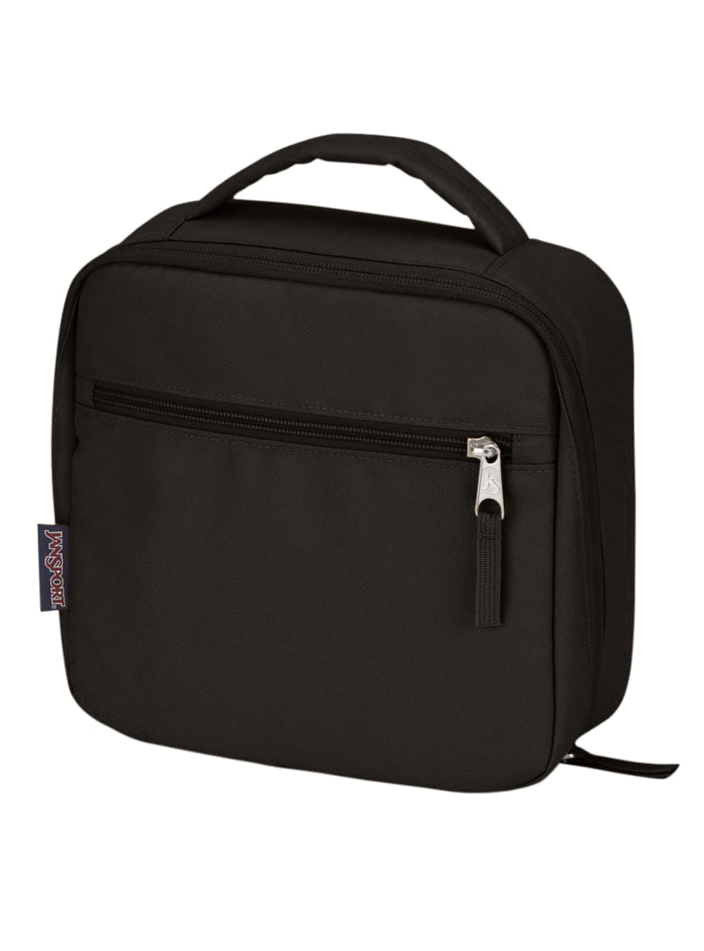 Lonchera Lunch Break Black-2