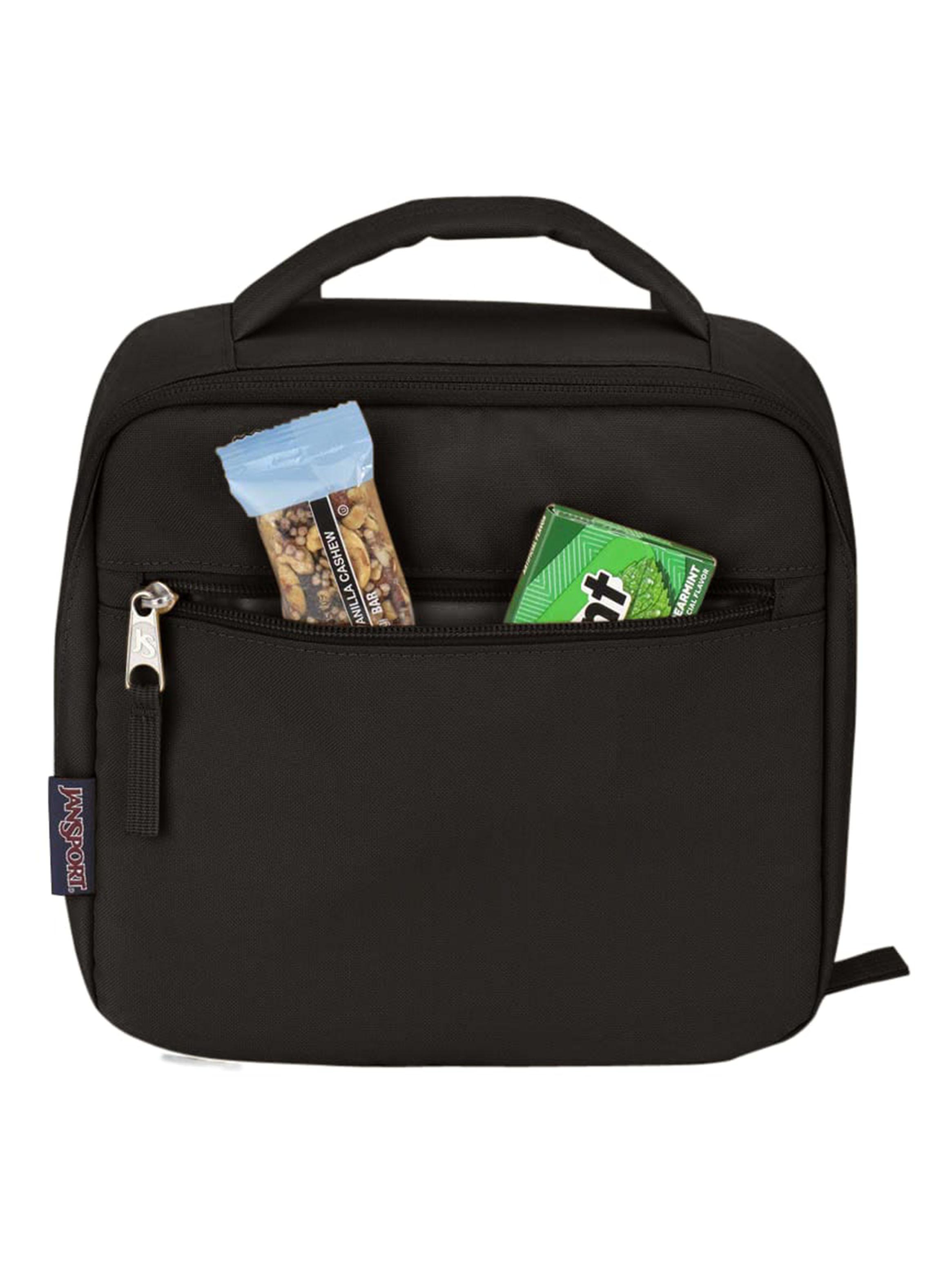 Lonchera Lunch Break Black-3