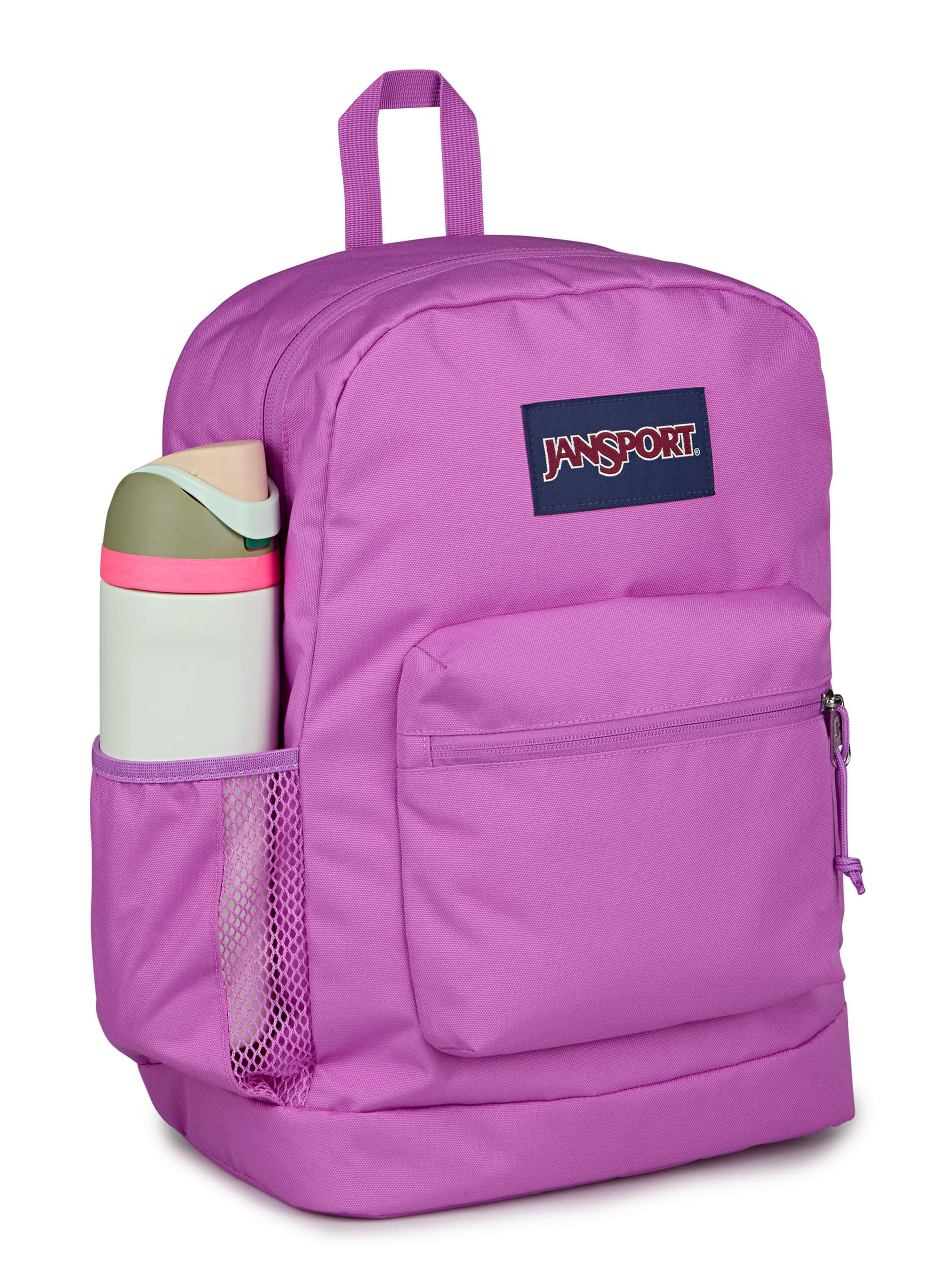 Mochila Cross Town Plus Fucsia-2
