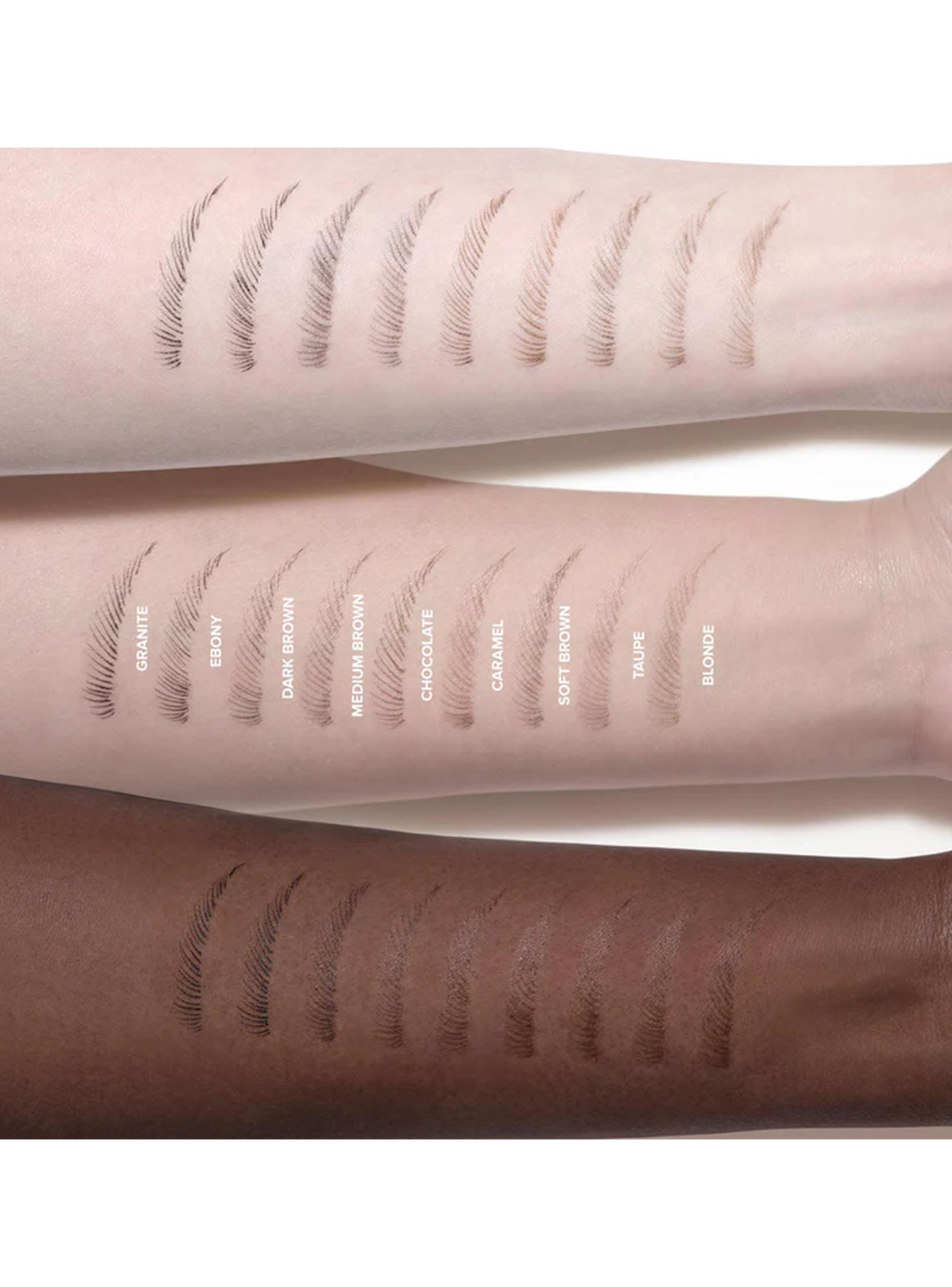 Lápiz de Cejas Microstroke Brow Ebony 0.5 ml-5