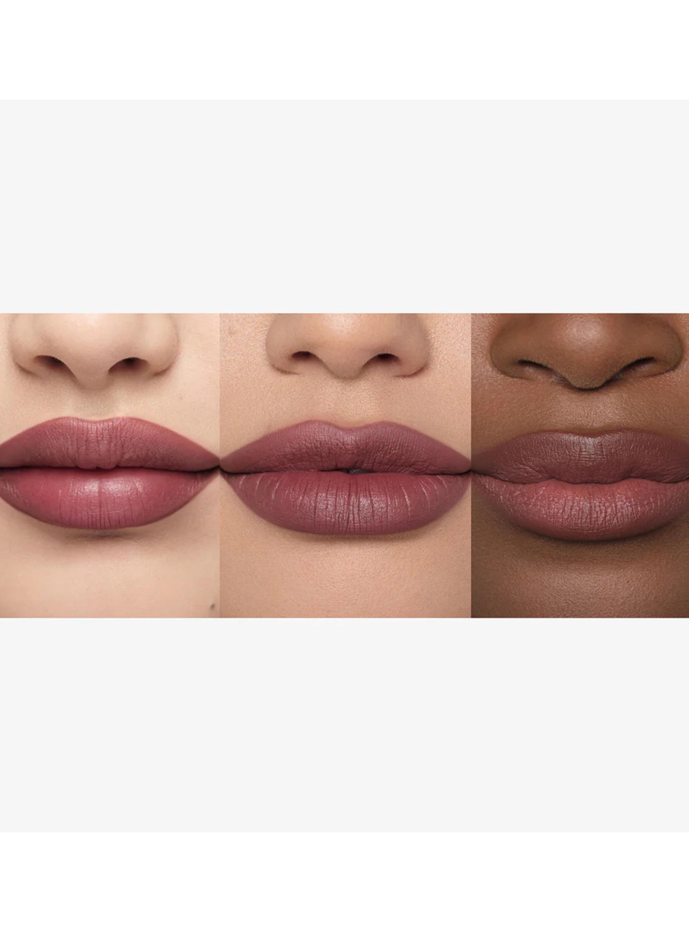 Labial Matte Lipstick Berry Mocha 3g-3