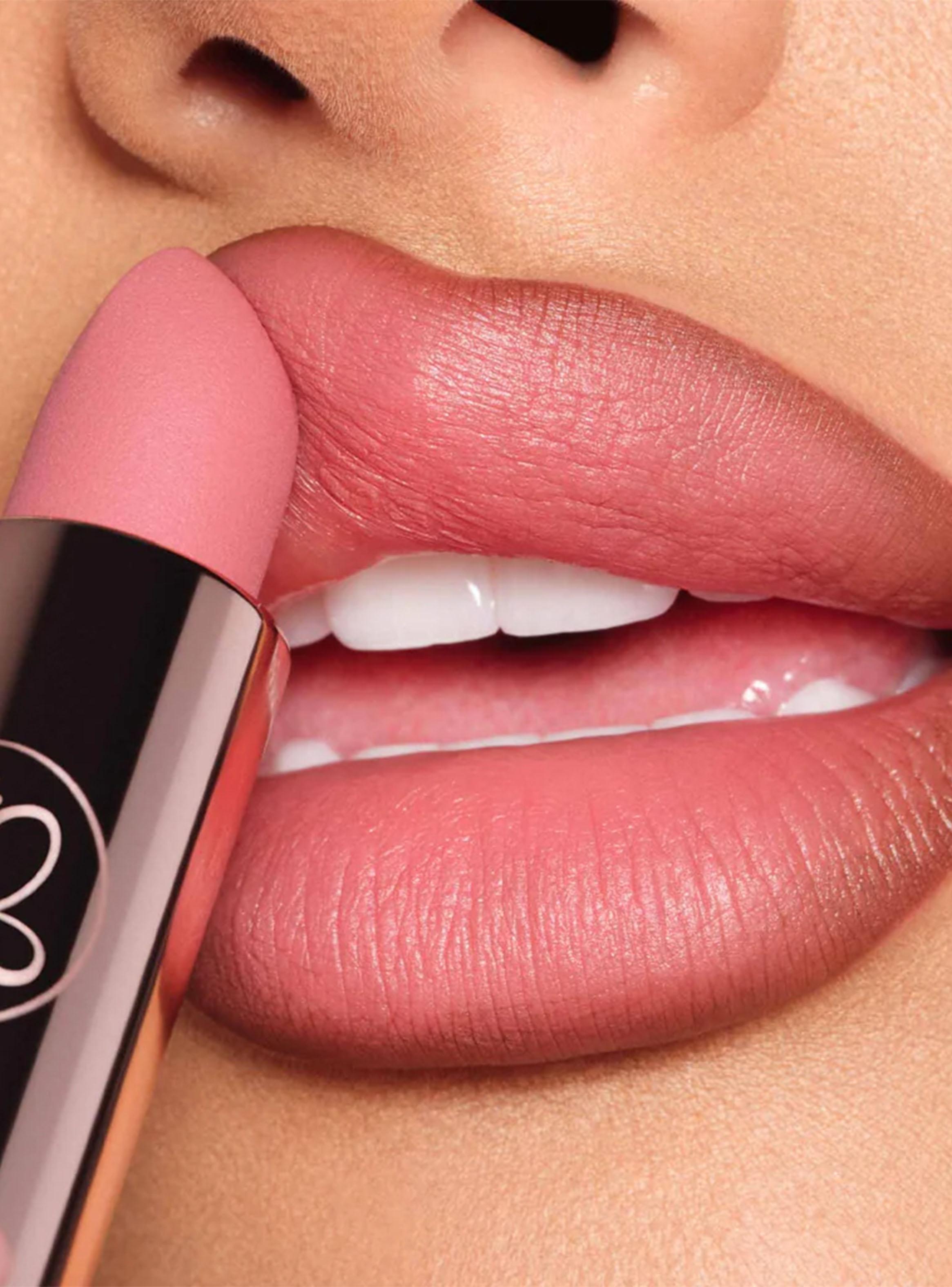 Labial Matte Lipstick Hazelnut 3g-4