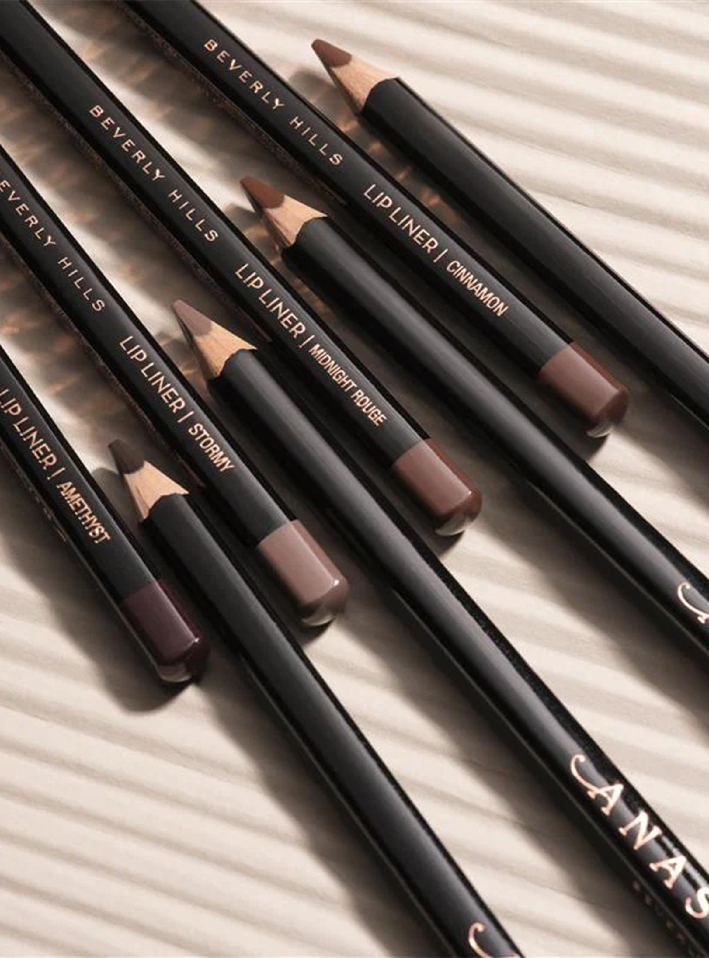 Delineador de Labios Lip Liner Amethyst 1.5g-4