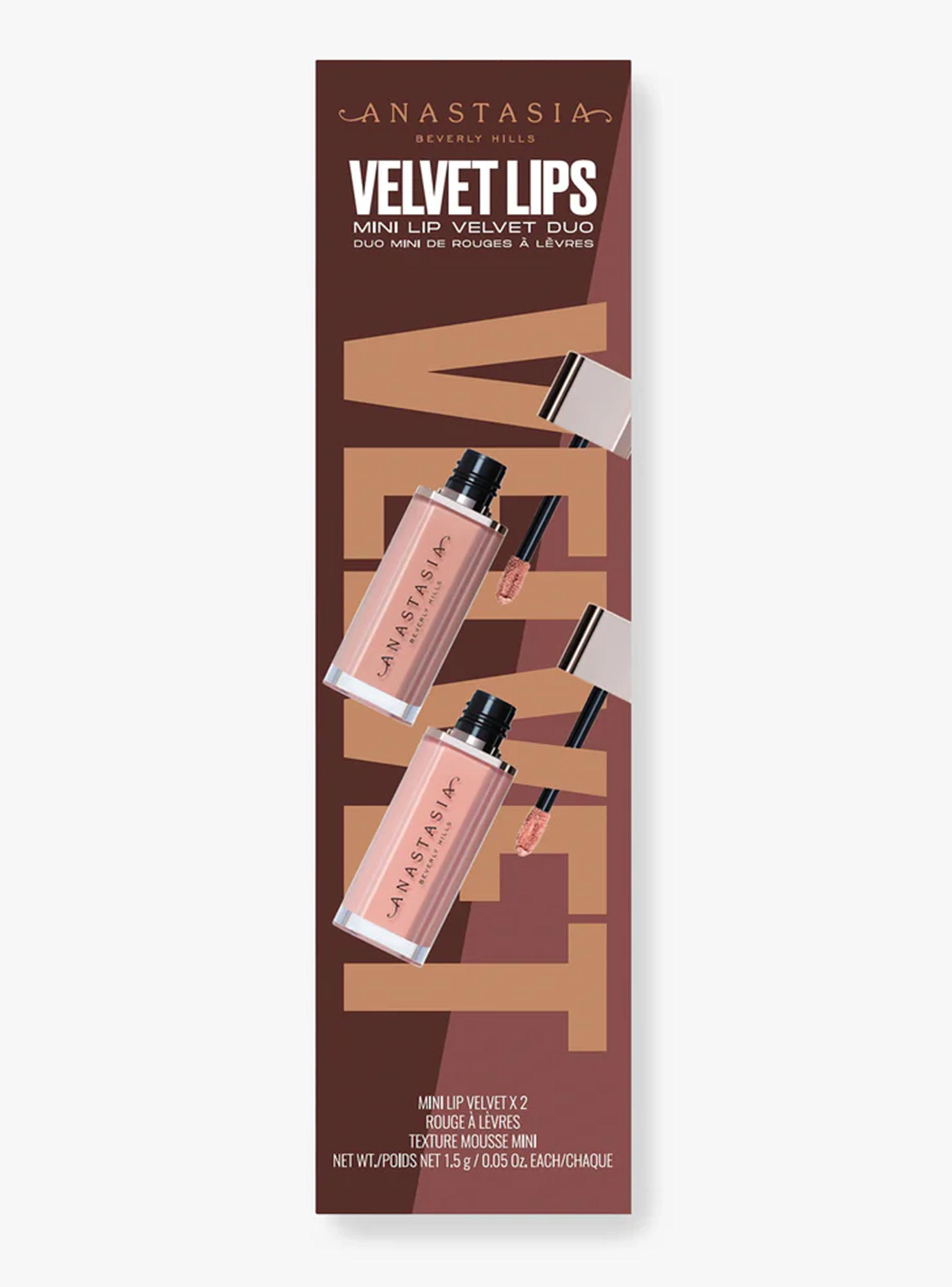 Mini Lip Velvet Kit 2 3.1 ml-4