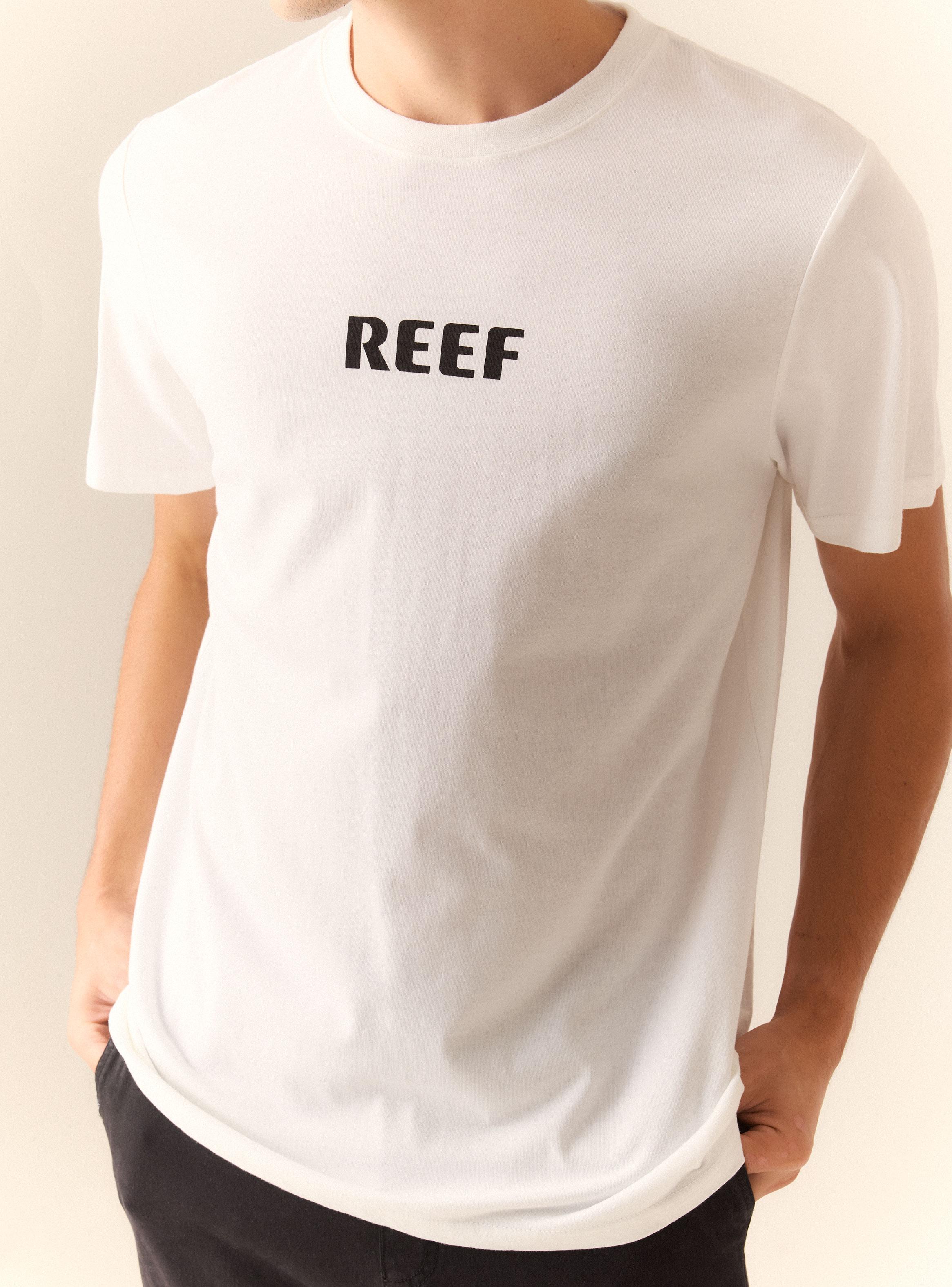 Polera Print Logo Manga Corta-3