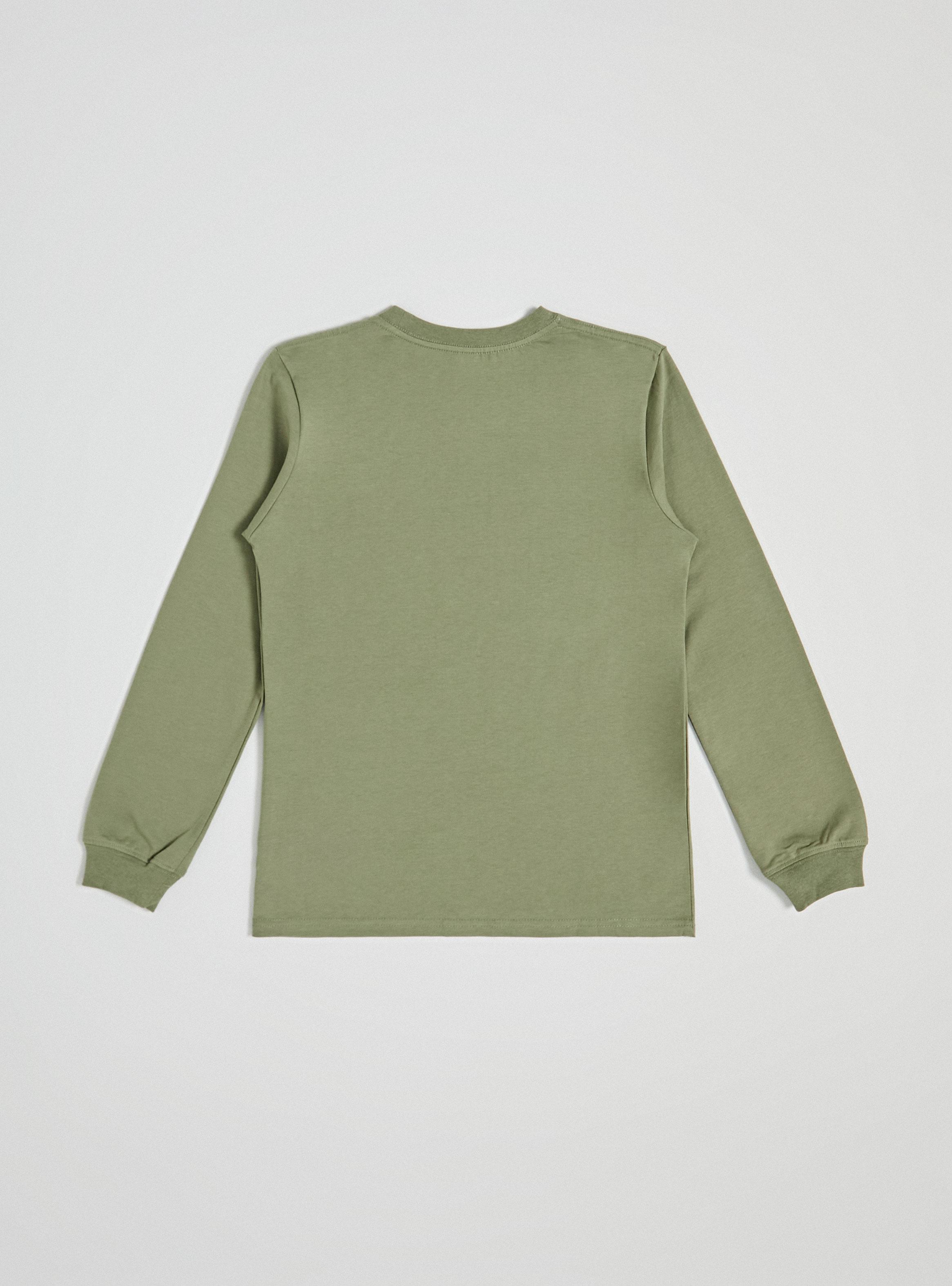 Polera Manga Larga Skate Board-1