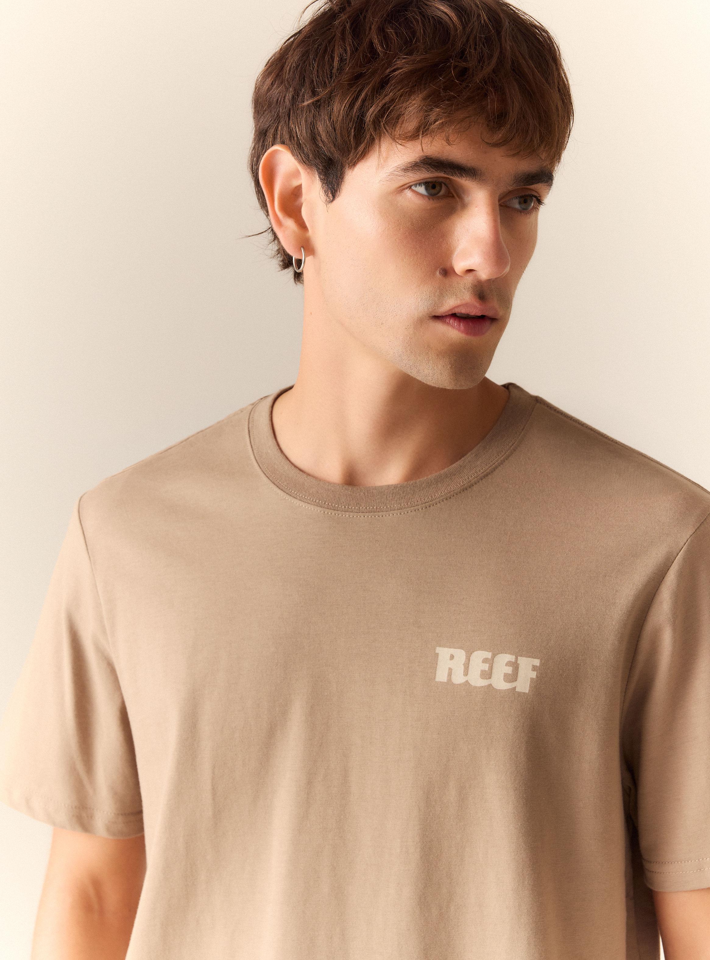 Polera Santa Monica California Print-2