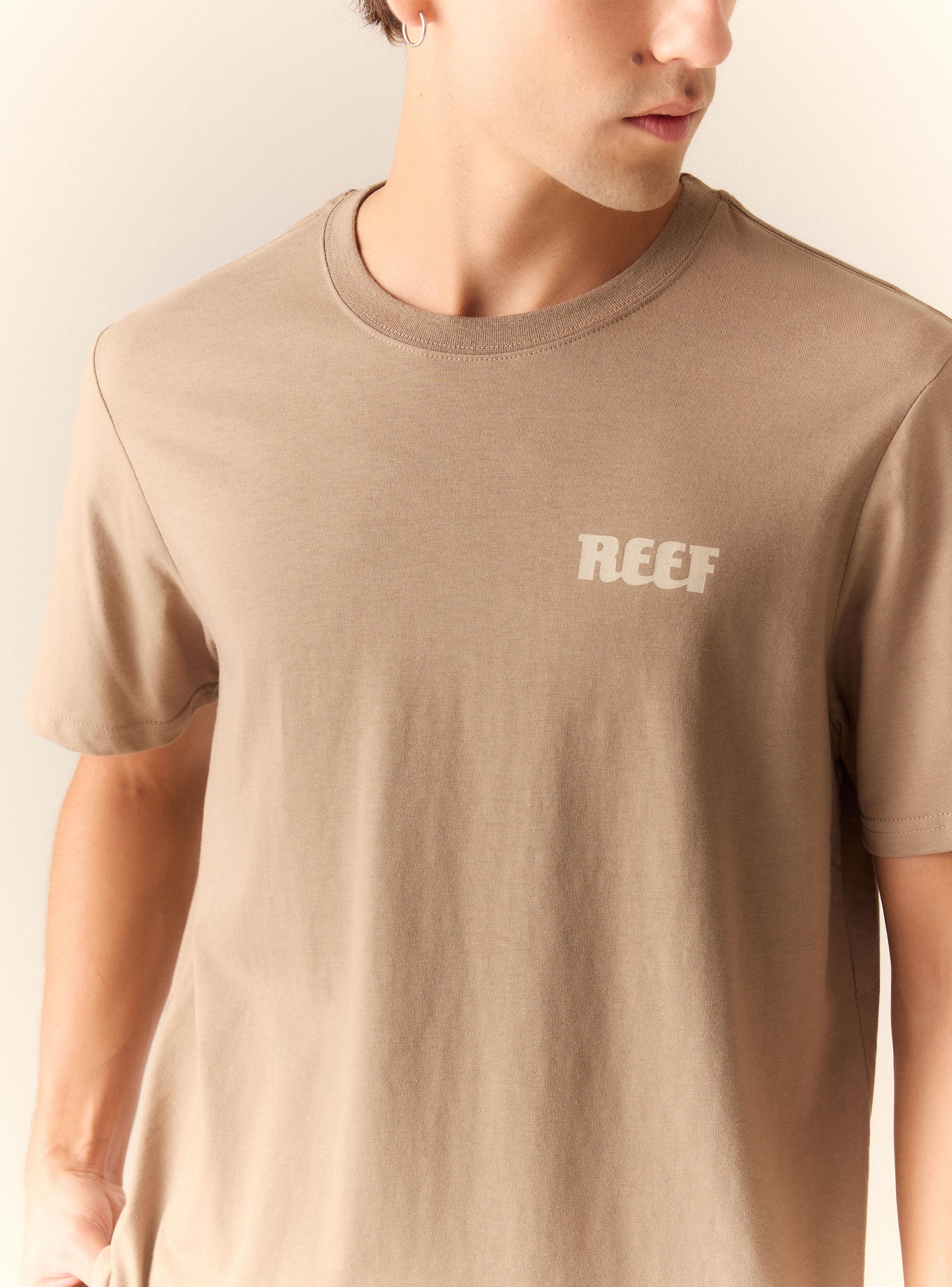 Polera Santa Monica California Print-3