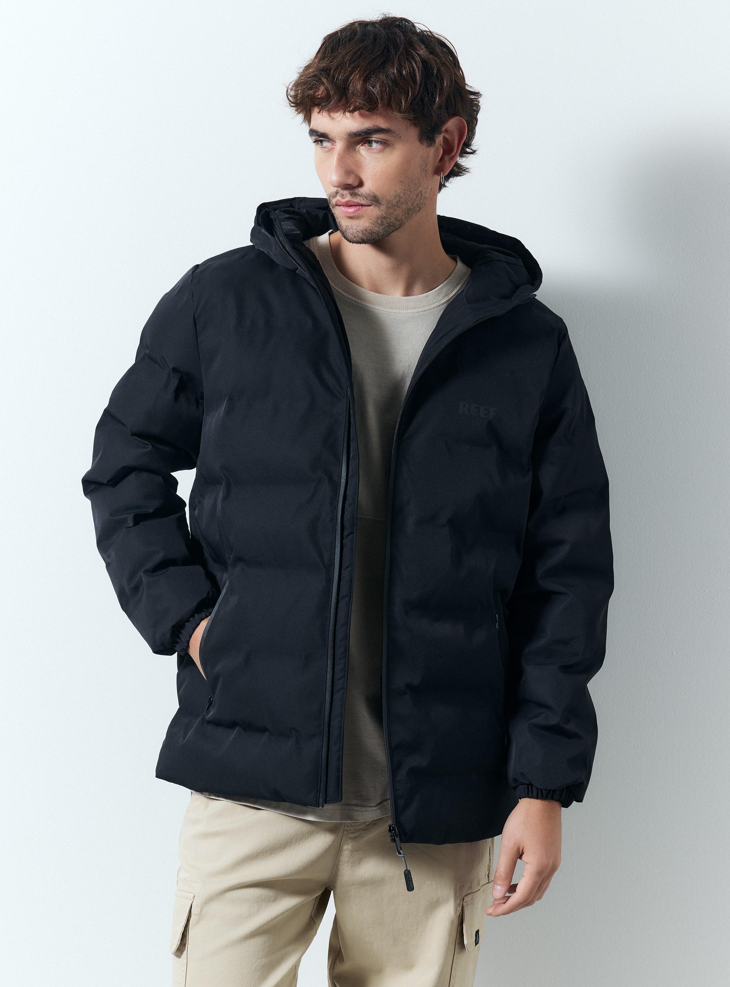 Parka Puffa Clásica-0