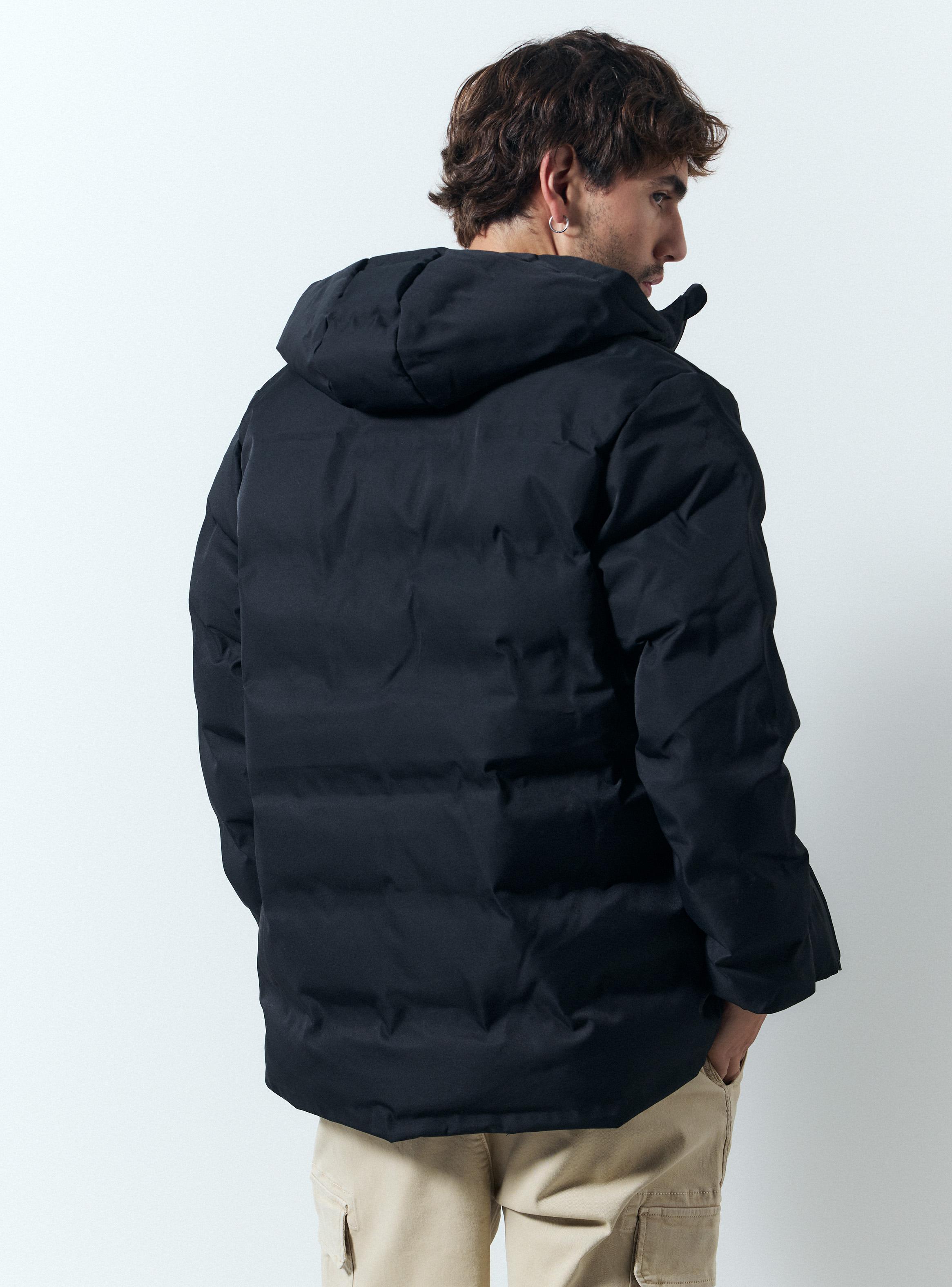 Parka Puffa Clásica-1
