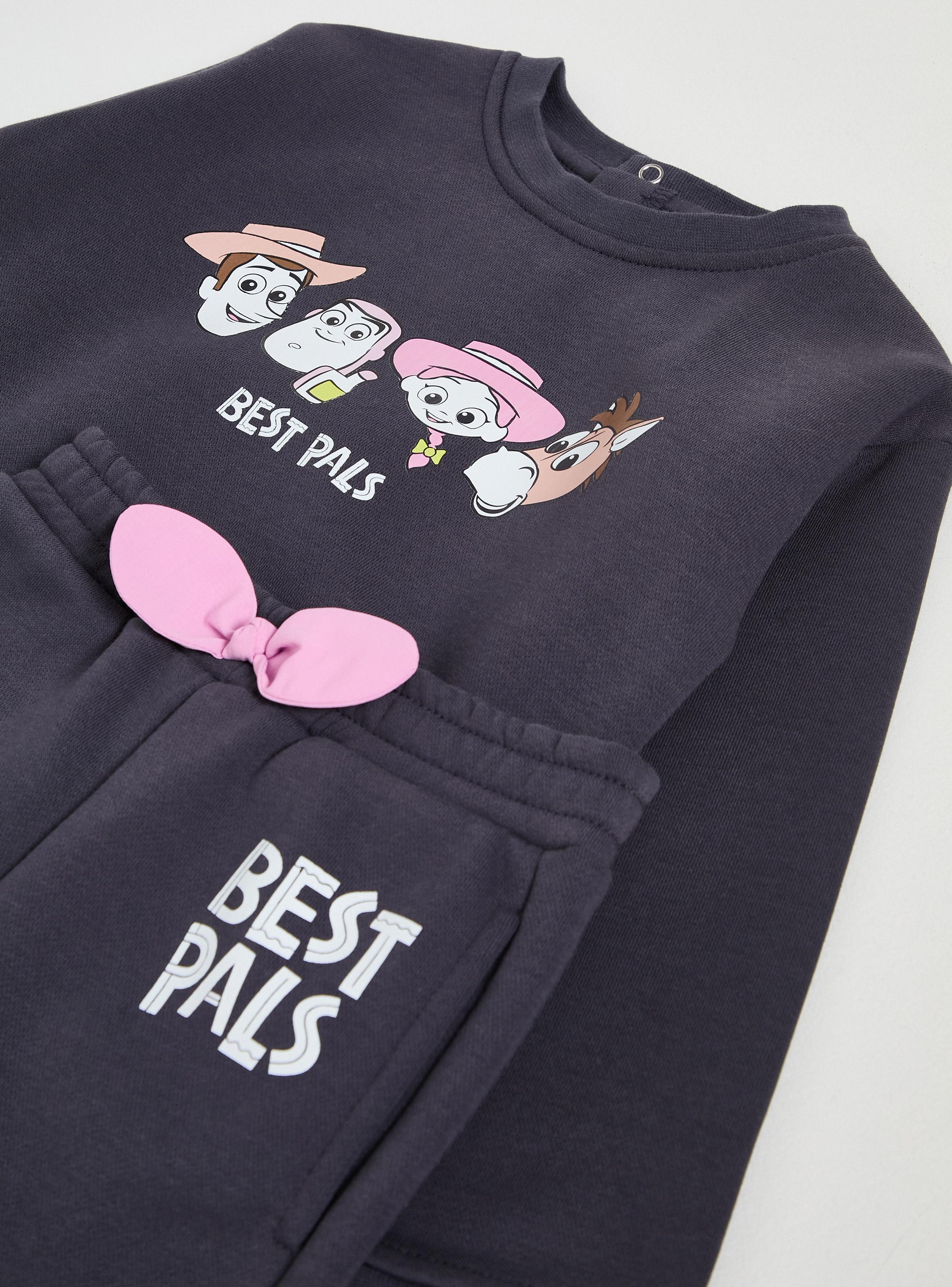 Buzo Set Estampado Toy Story Pixar-3