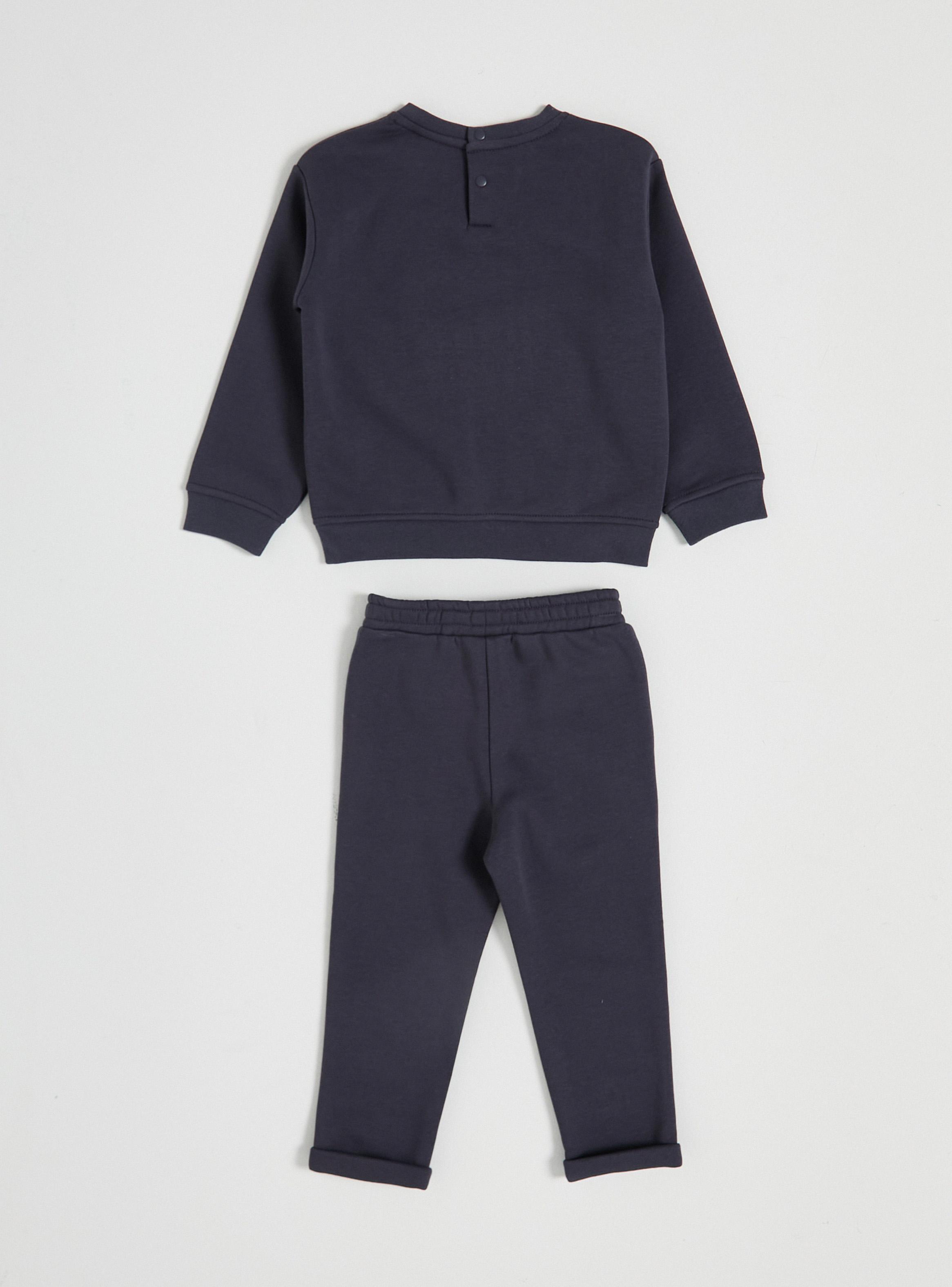 Buzo Set Estampado Toy Story Pixar-2