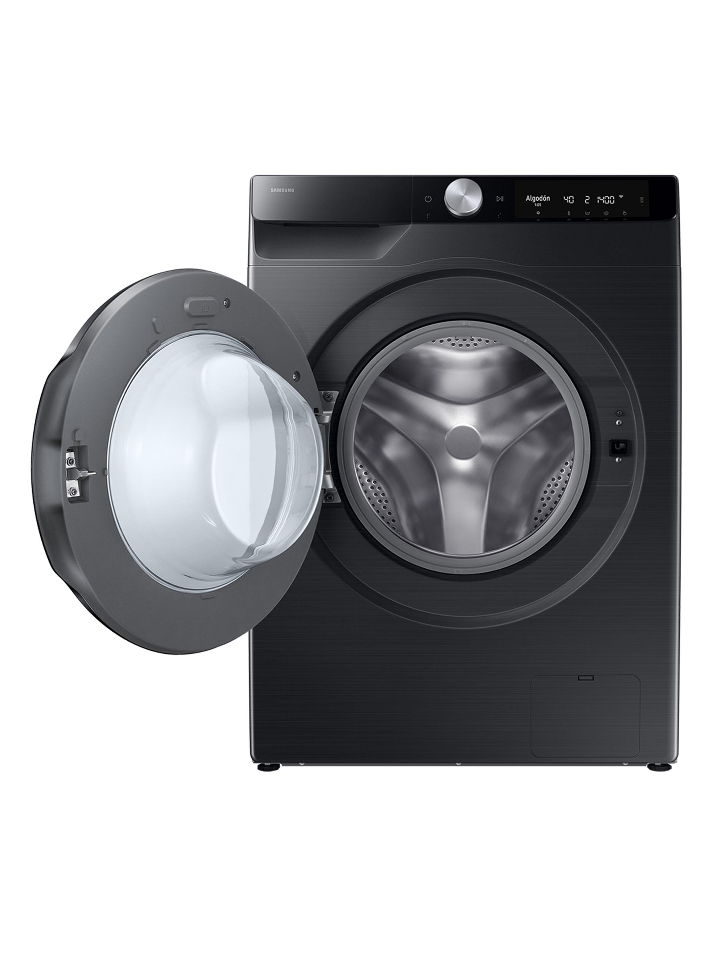 Lavadora-Secadora Frontal 12/8 Kg WiFi con IA Ecobubble WD12FG6B34BBZS 2025-2