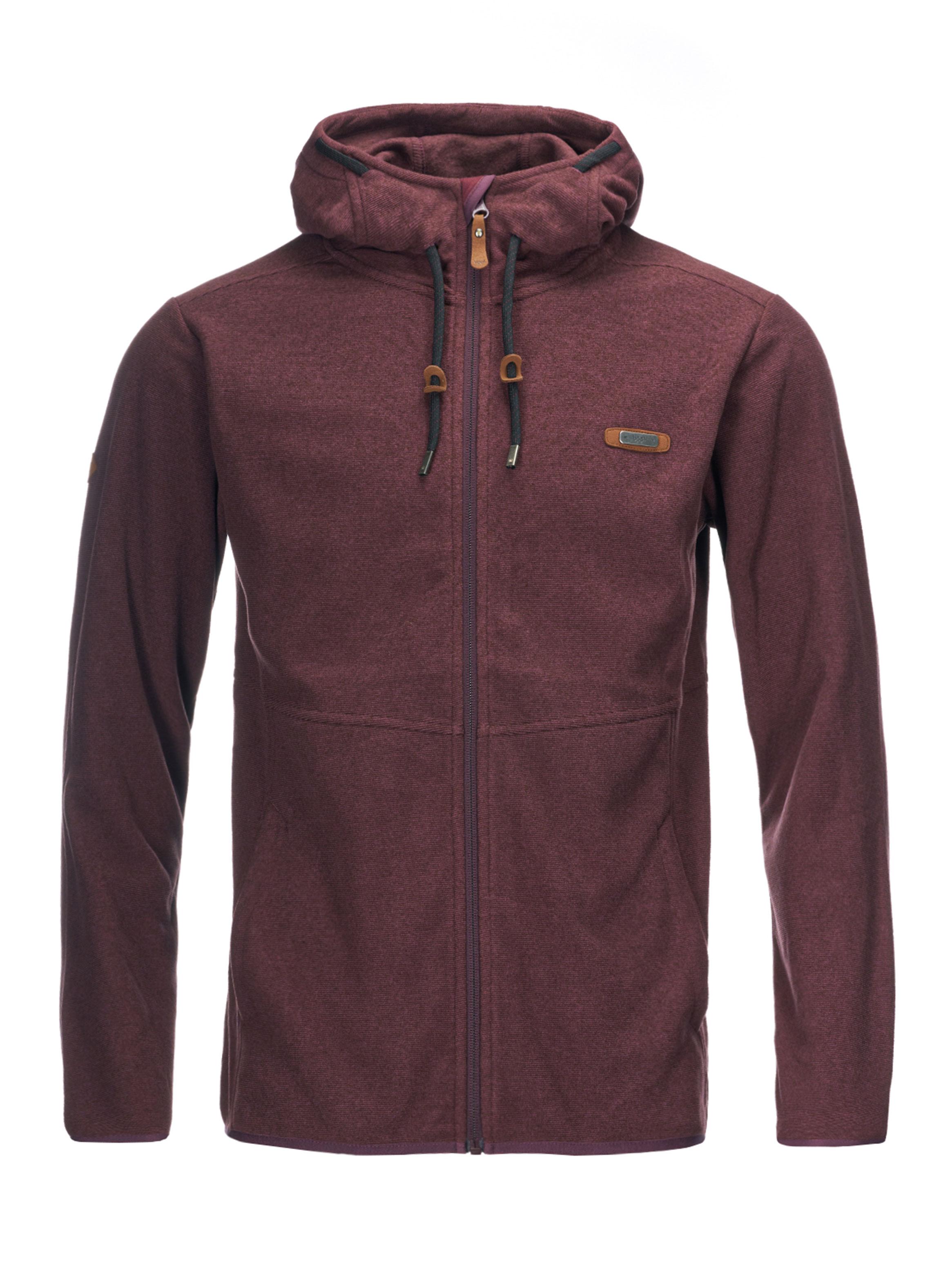 Polerón Stripes Nano-F Full Zip-5