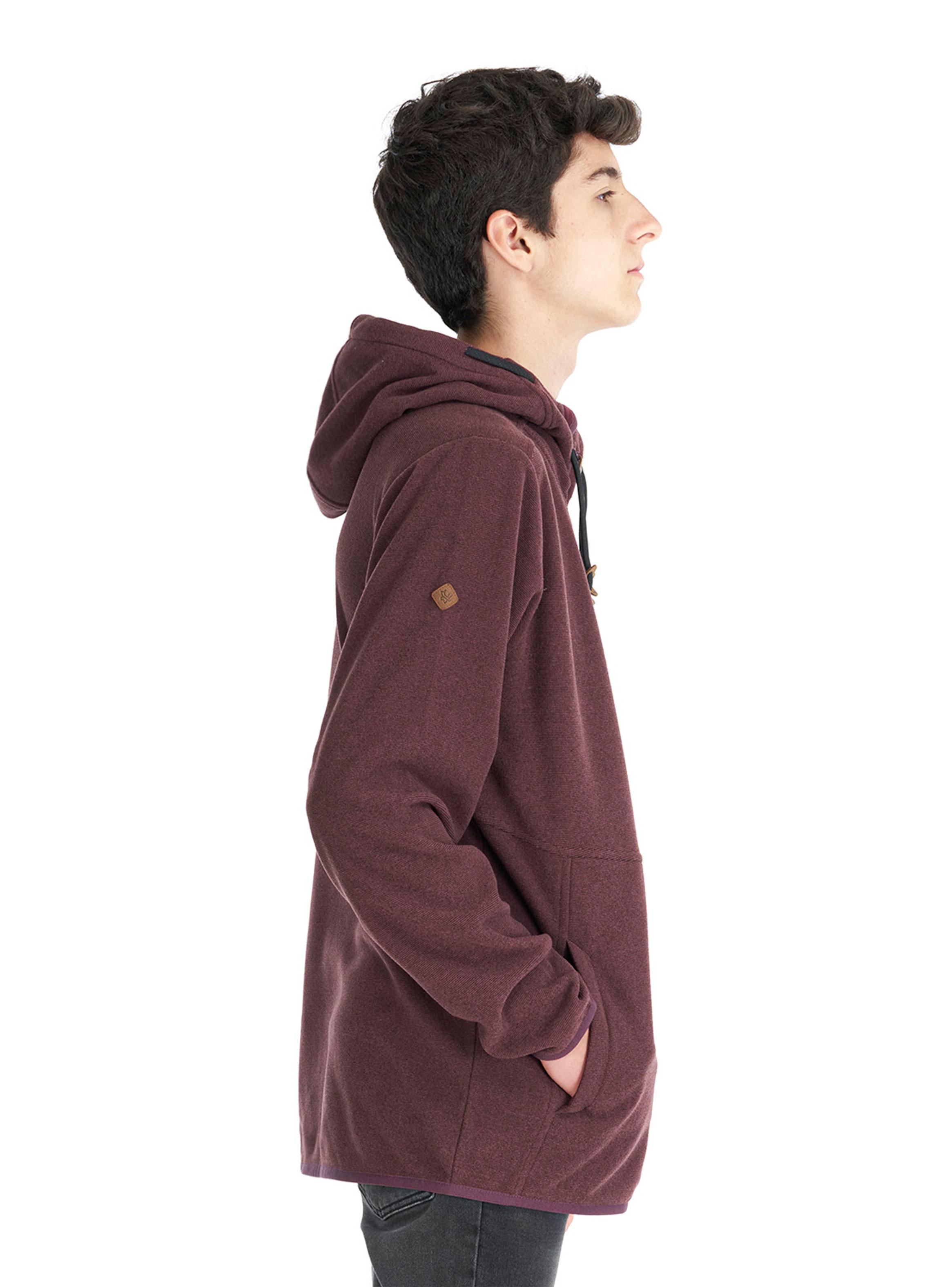 Polerón Stripes Nano-F Full Zip-2