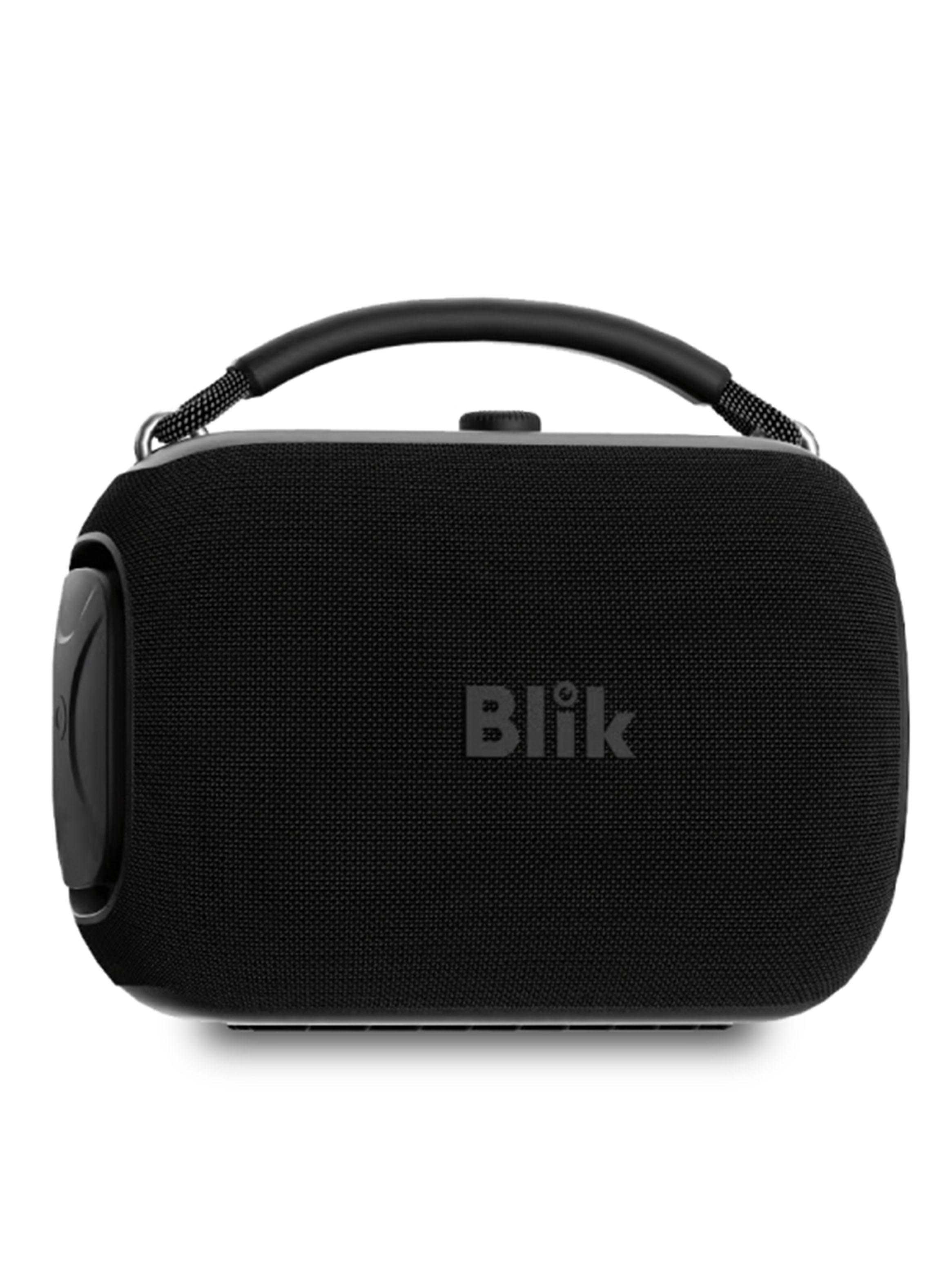 Parlante Bluetooth Portátil Hypebox 100W Negro-2