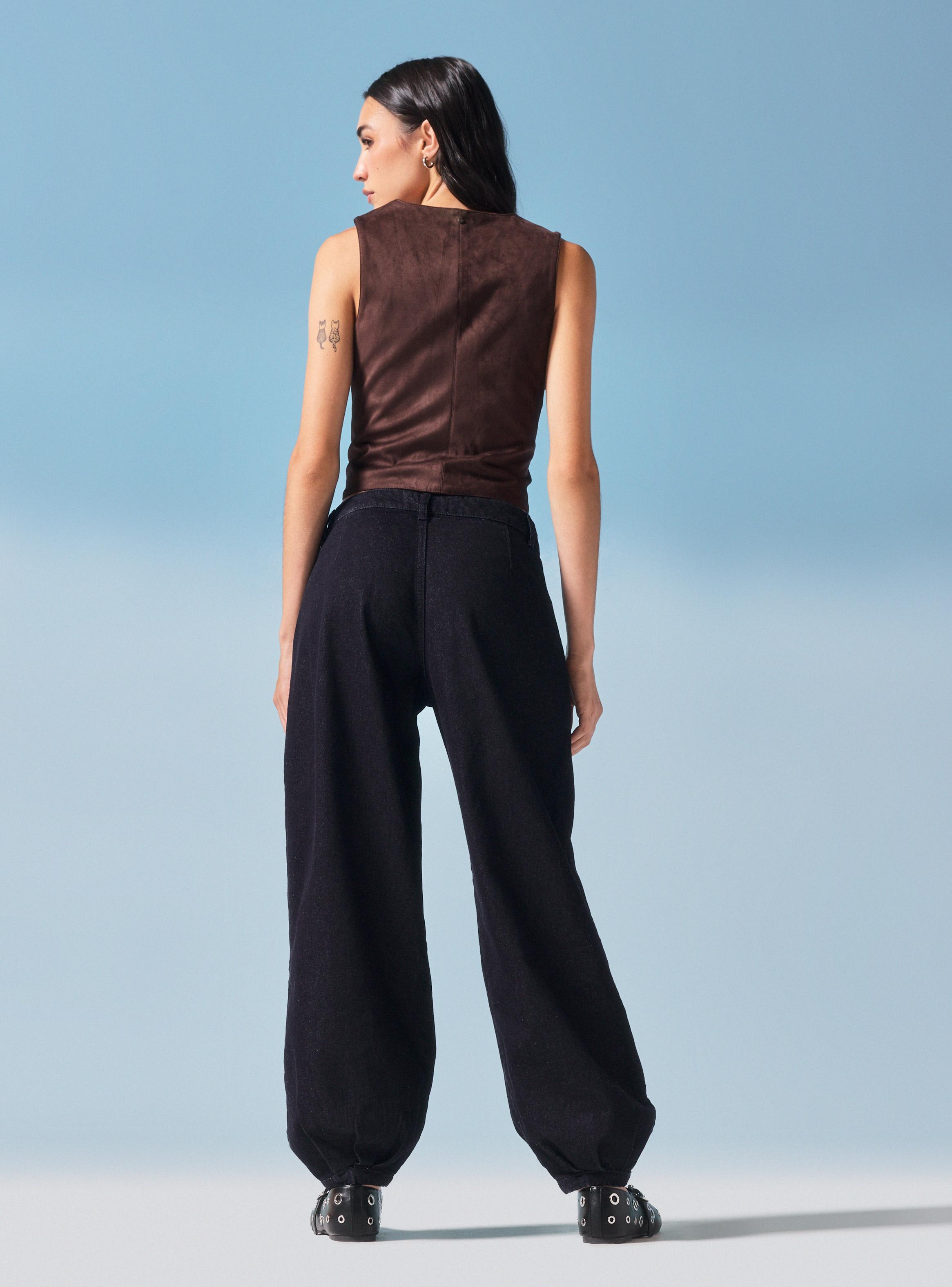 Jeans Aladinno Tiro Bajo-5