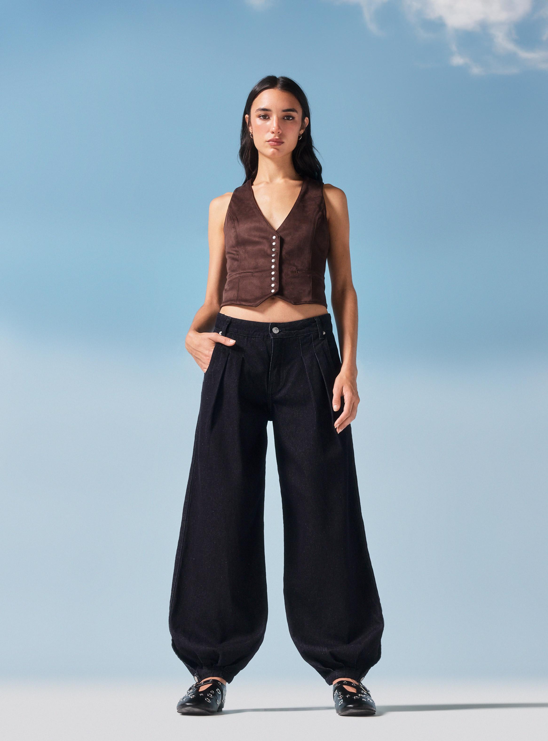 Jeans Aladinno Tiro Bajo-4