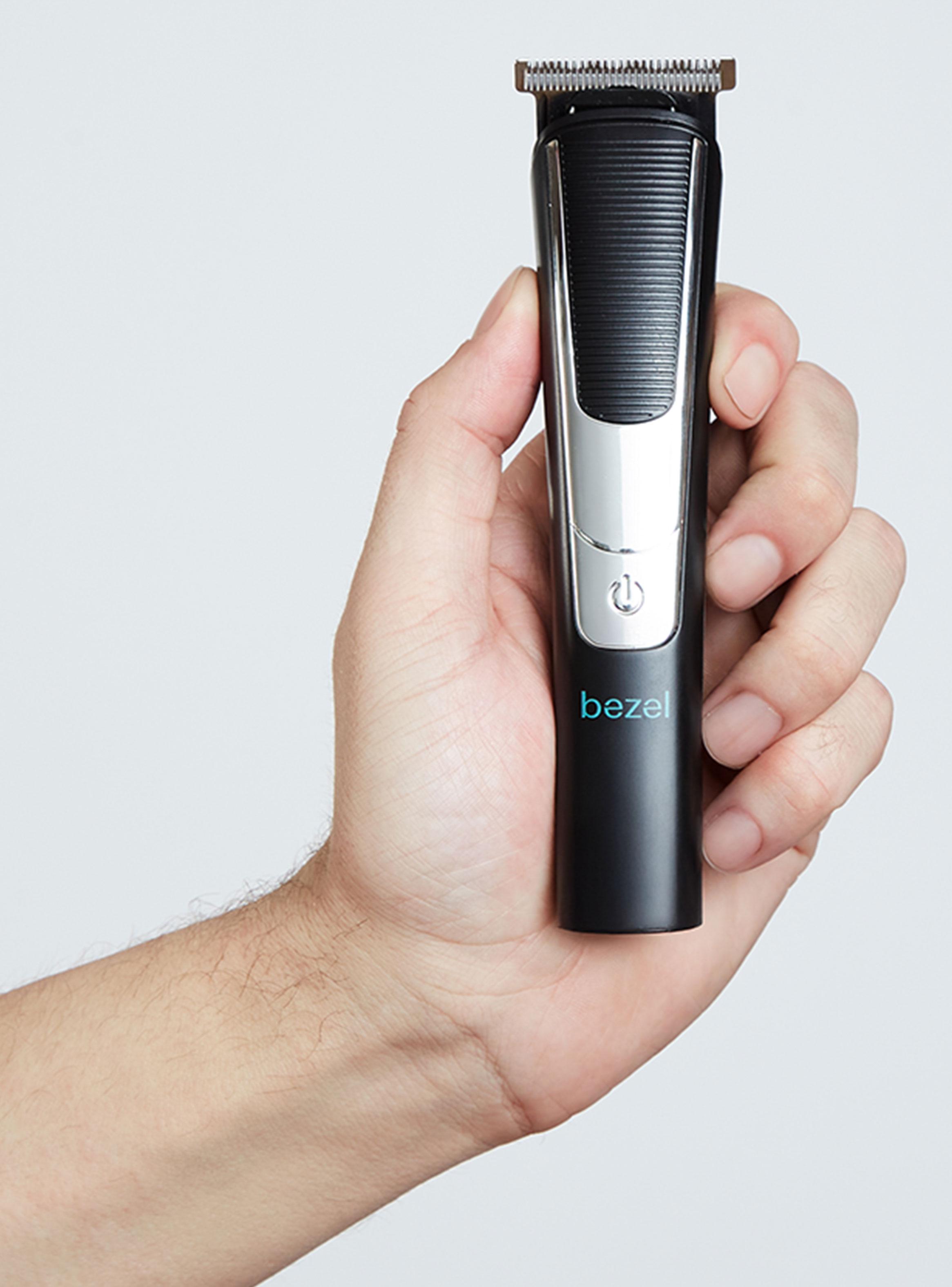 Cortapelo Multistyler 18 en 1 BHR-007 Negro-5