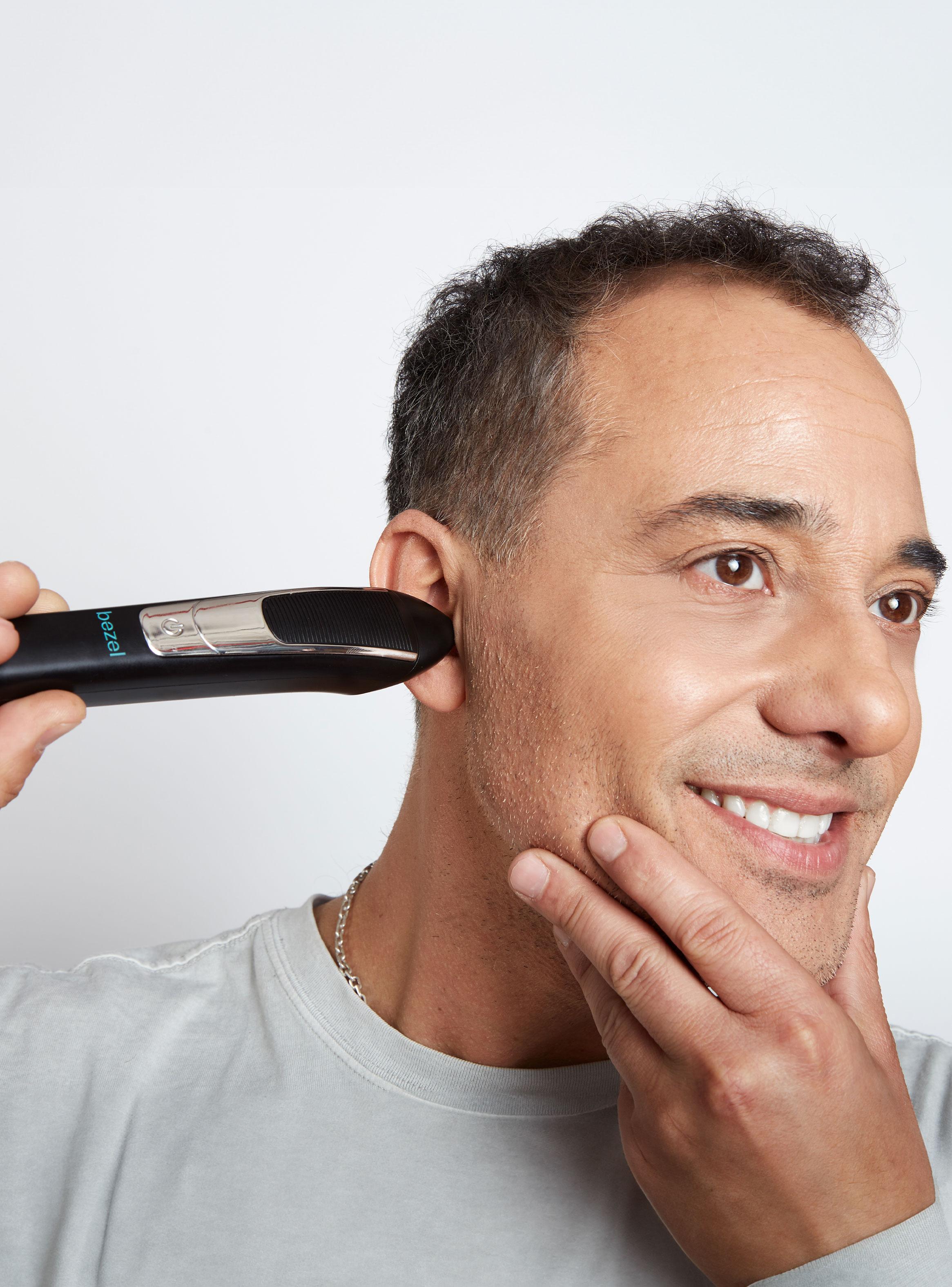 Cortapelo Multistyler 18 en 1 BHR-007 Negro-6