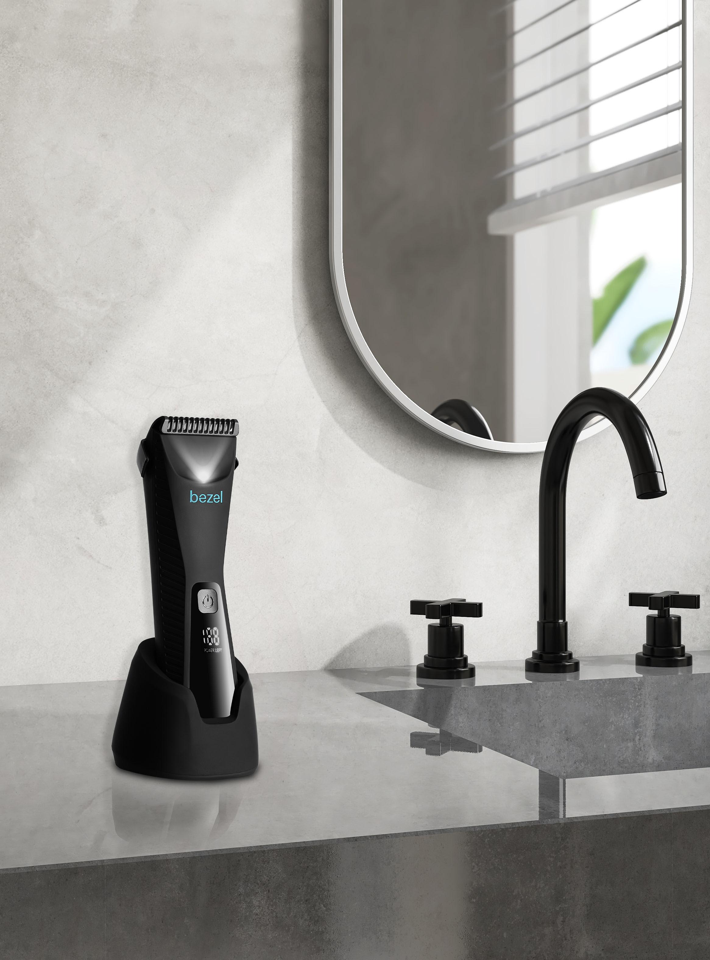 Afeitadora BHR-009 Negro-7