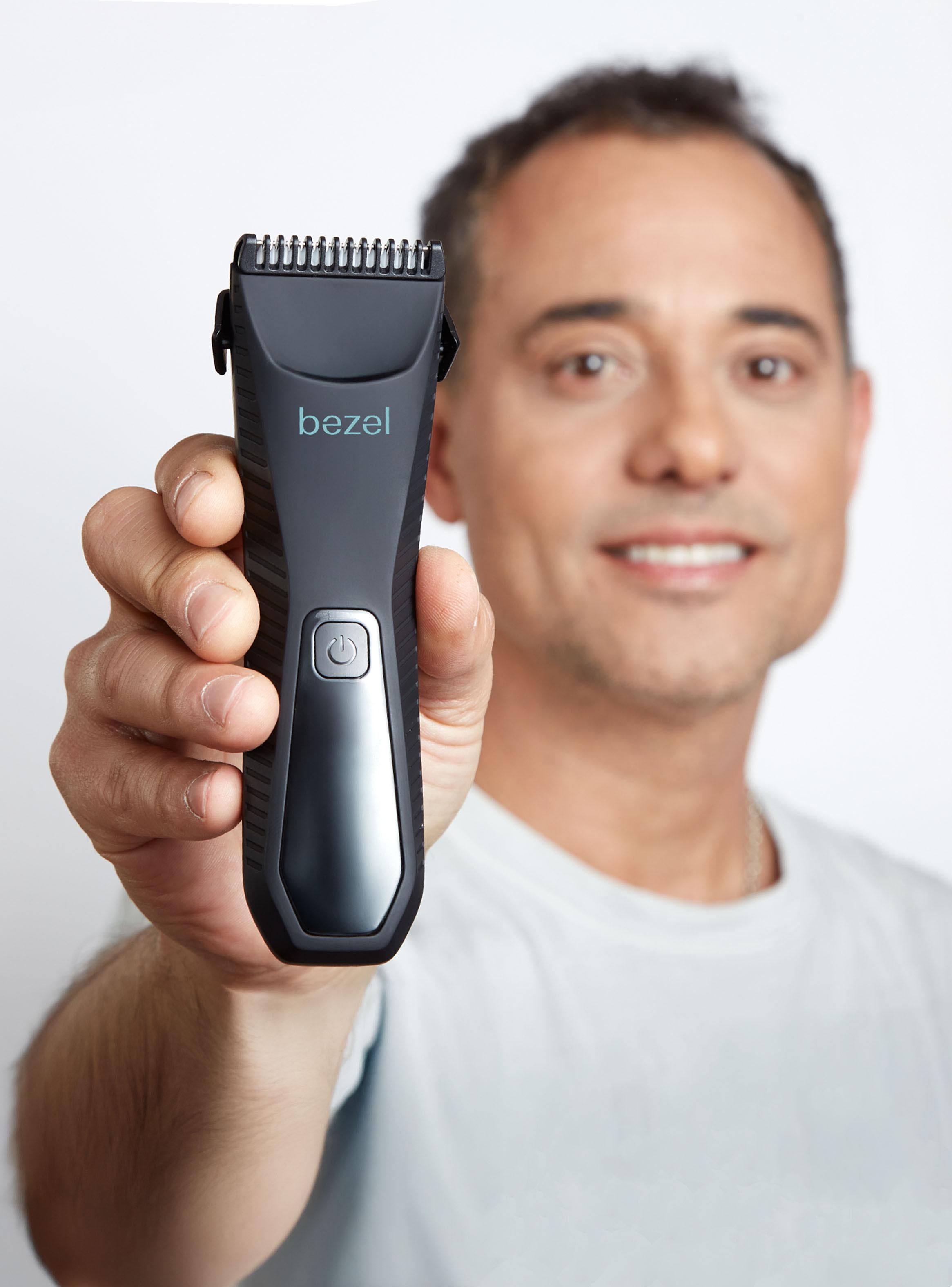 Afeitadora BHR-009 Negro-8