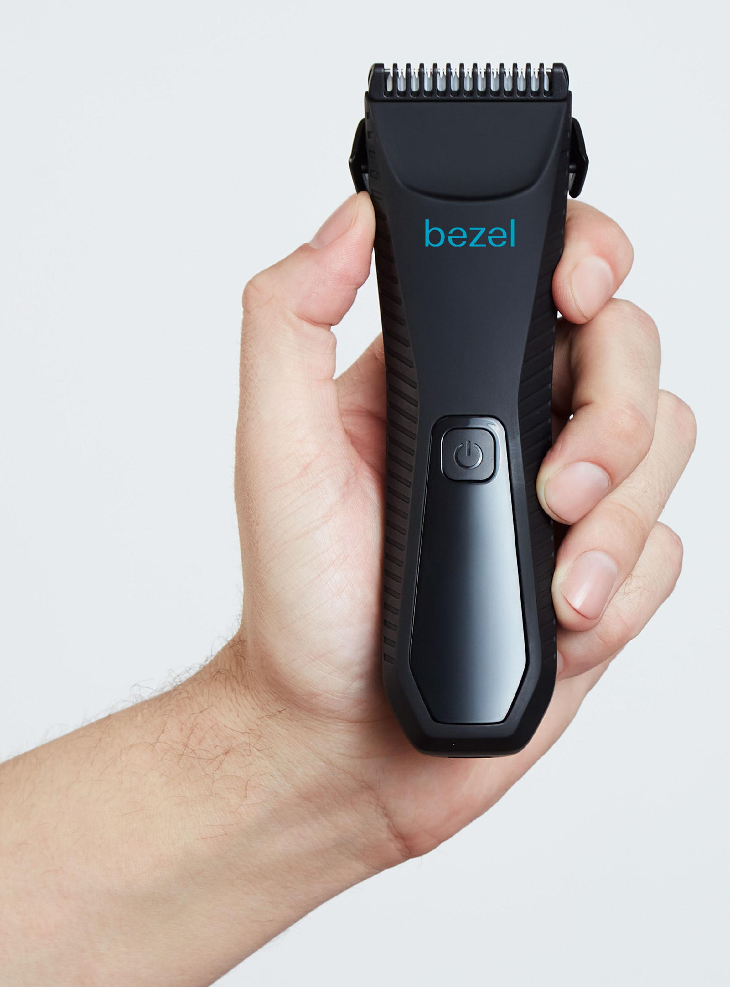 Afeitadora BHR-009 Negro-5