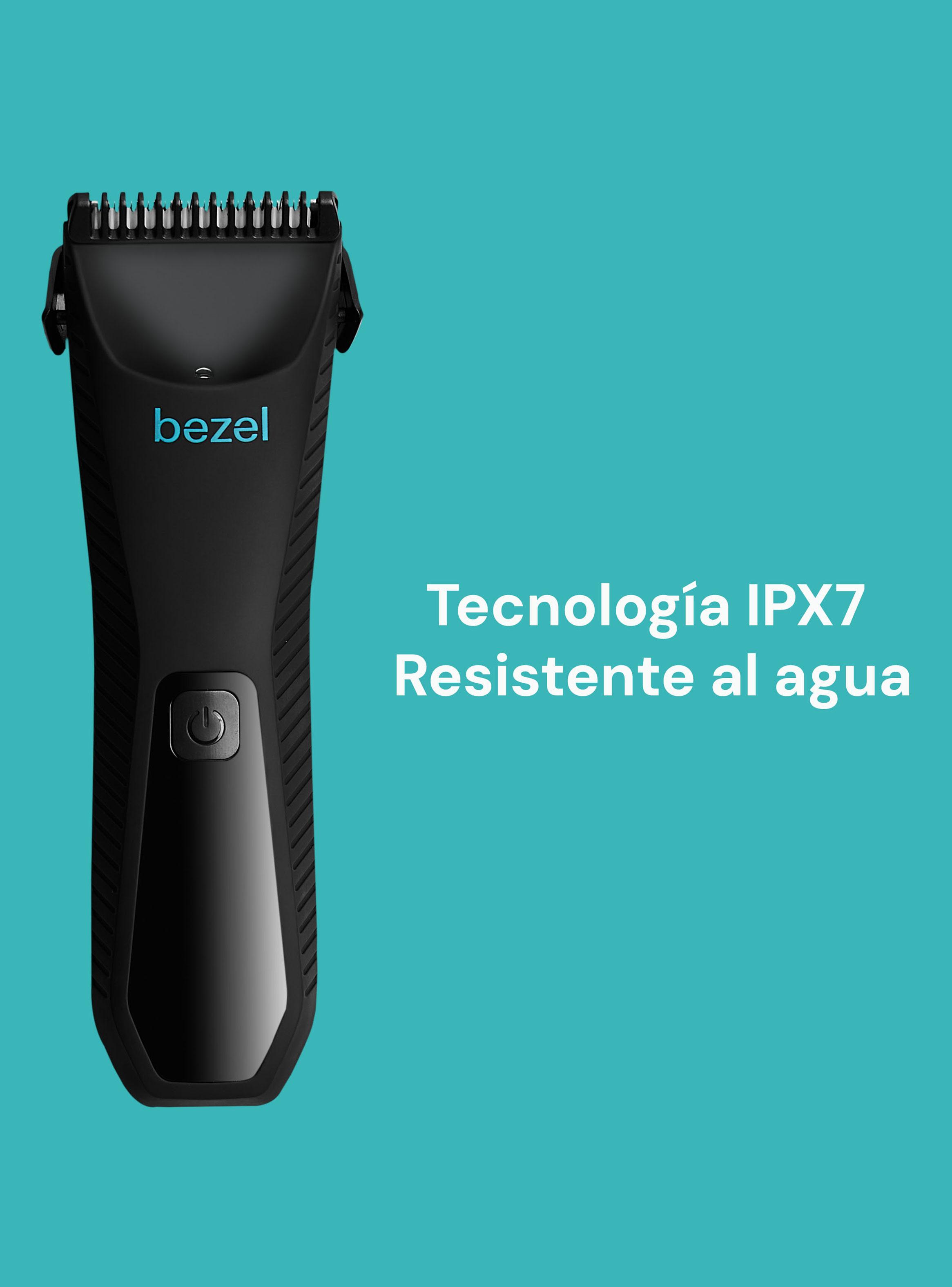 Afeitadora BHR-009 Negro-2