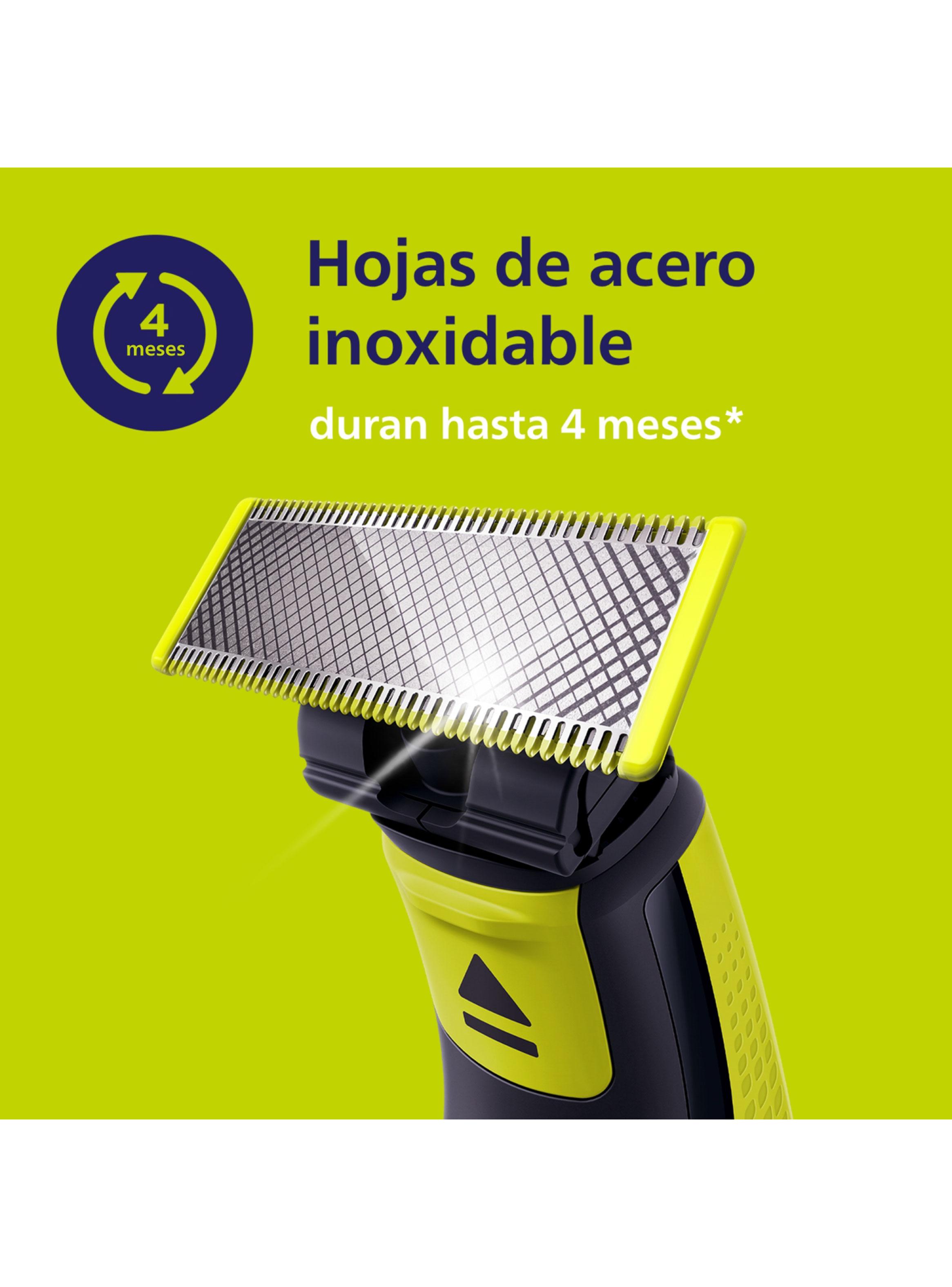 Cuchilla de Repuesto Afeitadora OneBlade QP610-50-2