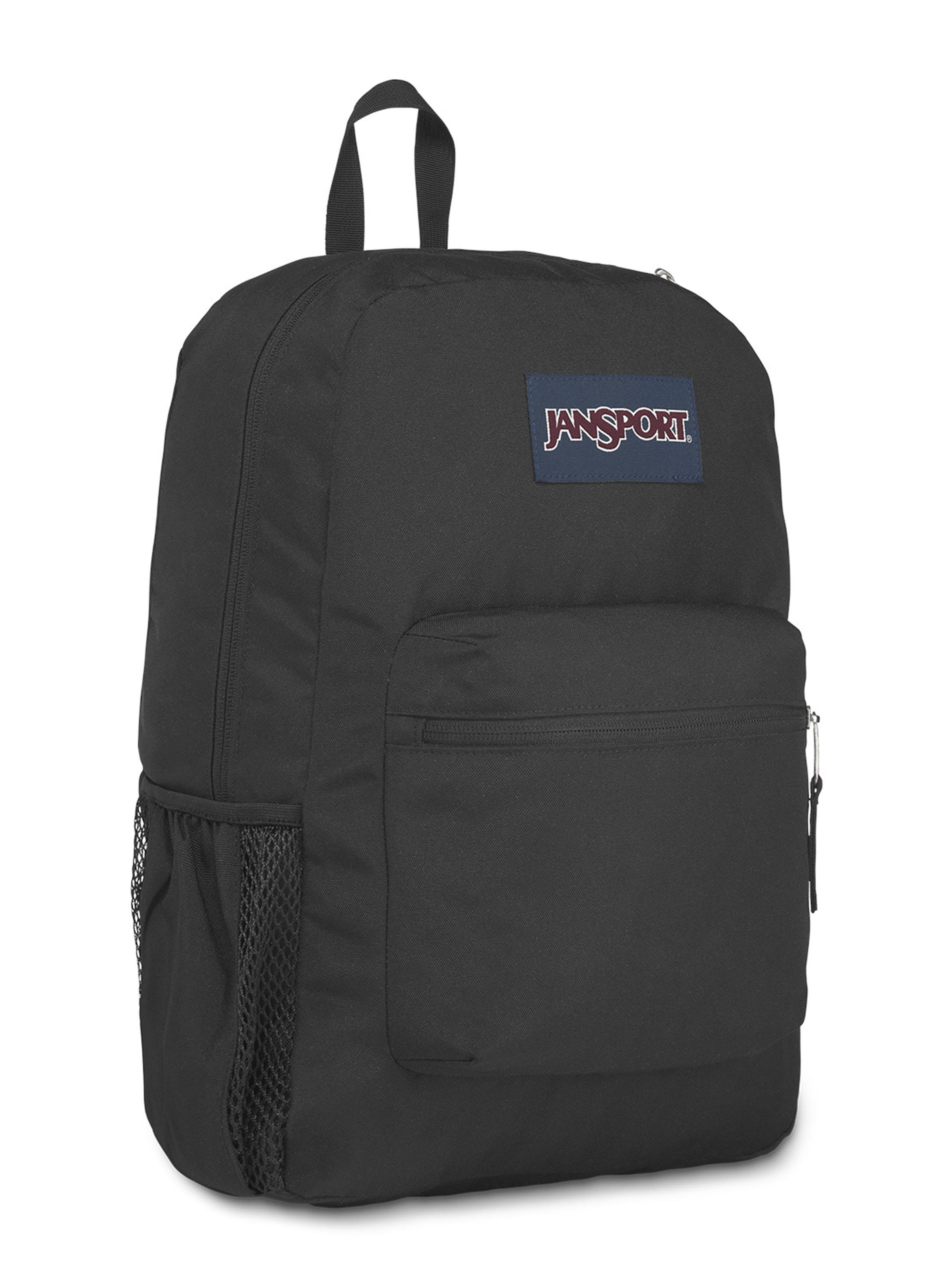 Mochila Cross Town Black-3