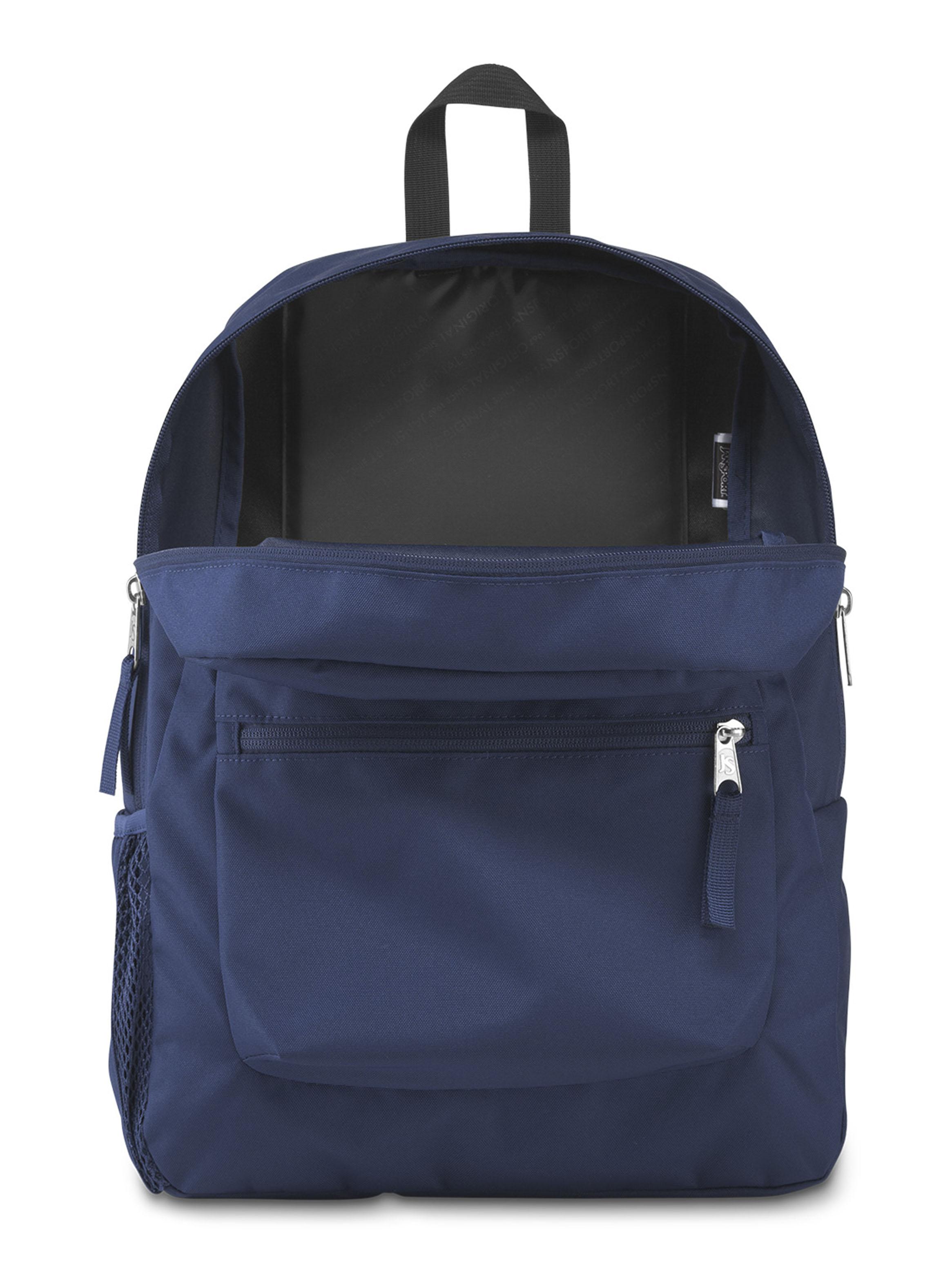 Mochila Cross Town Navy-2