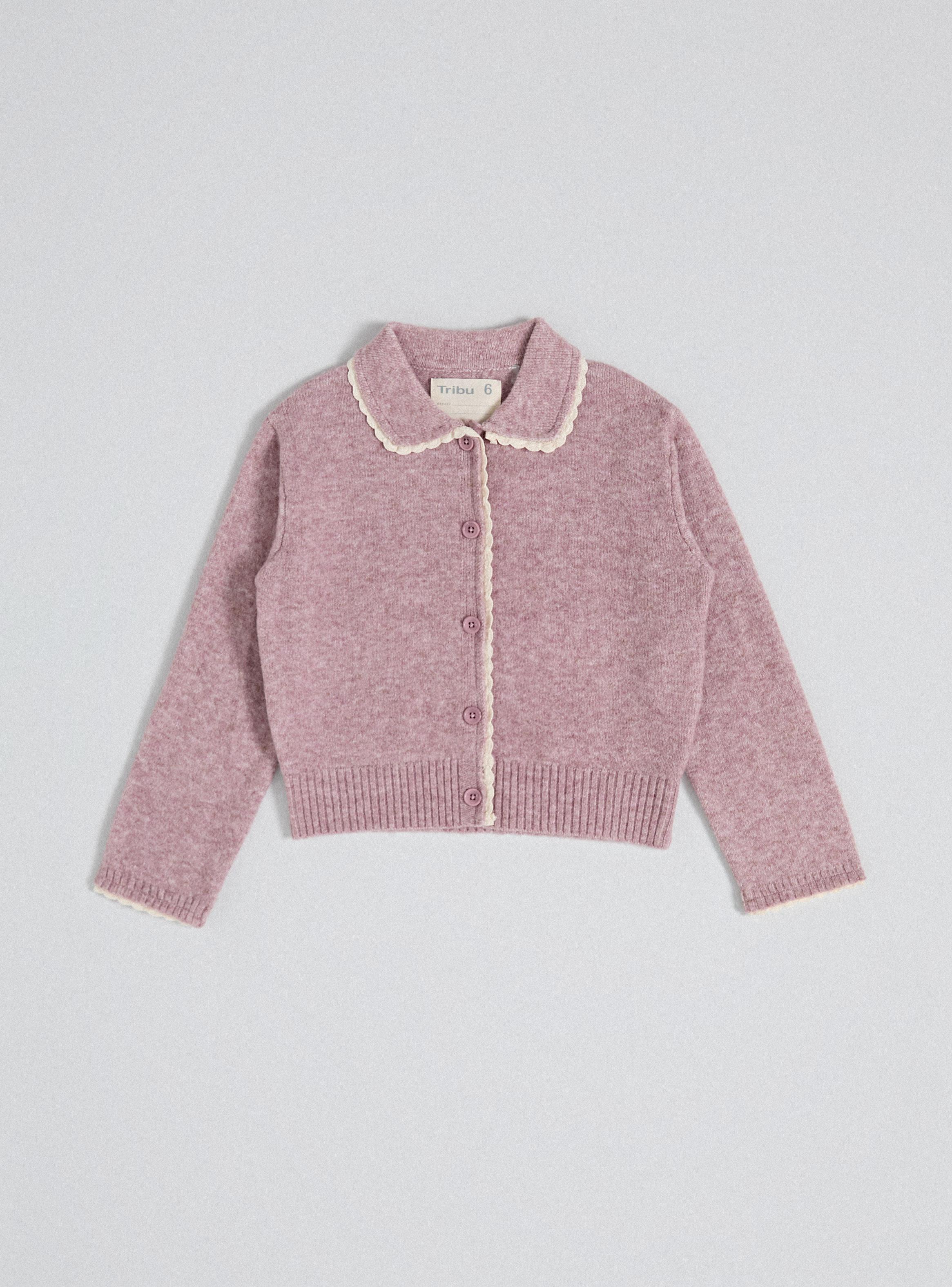 Chaleco Cuello Tipo Bobo-1