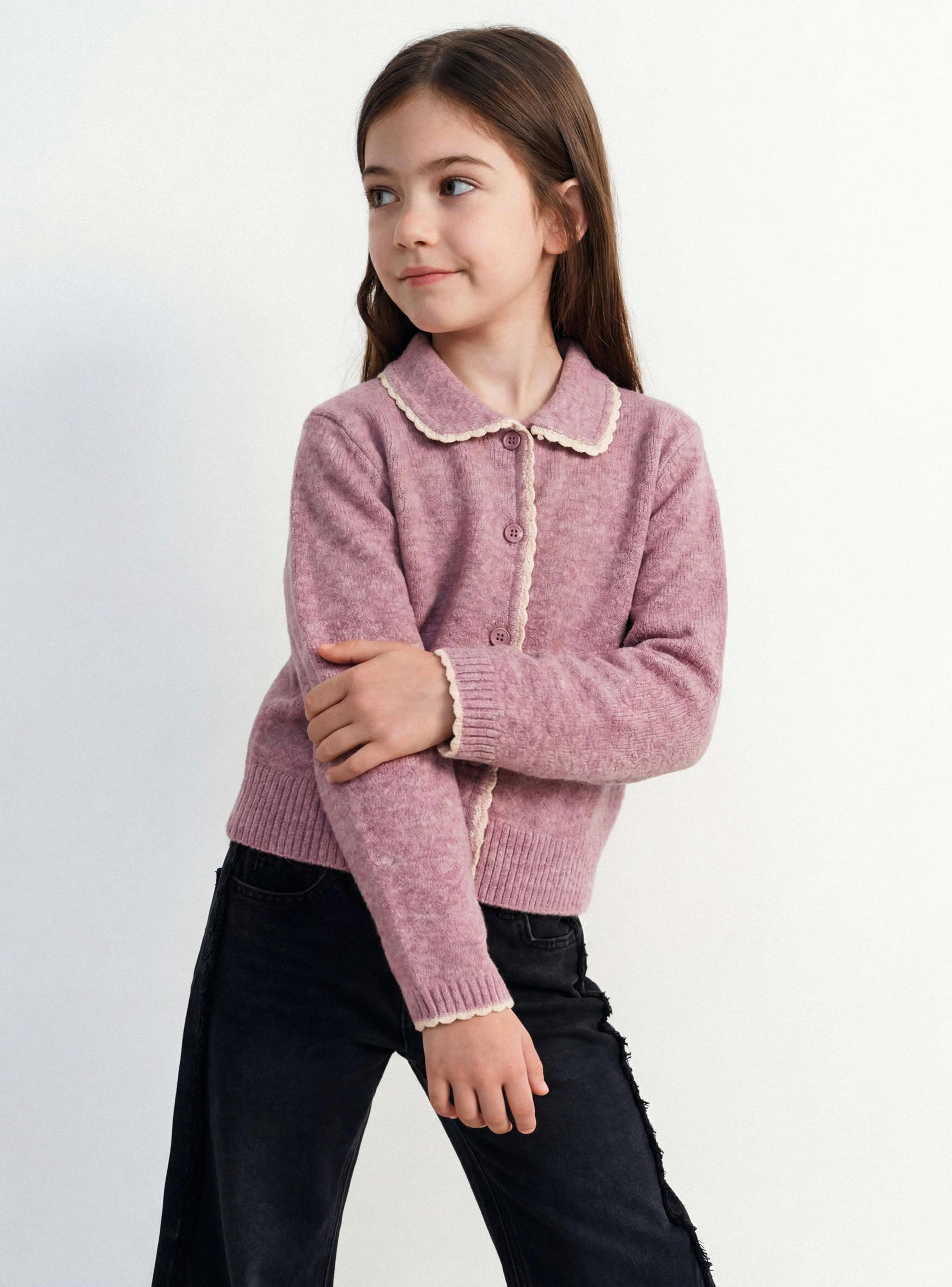 Chaleco Cuello Tipo Bobo-0