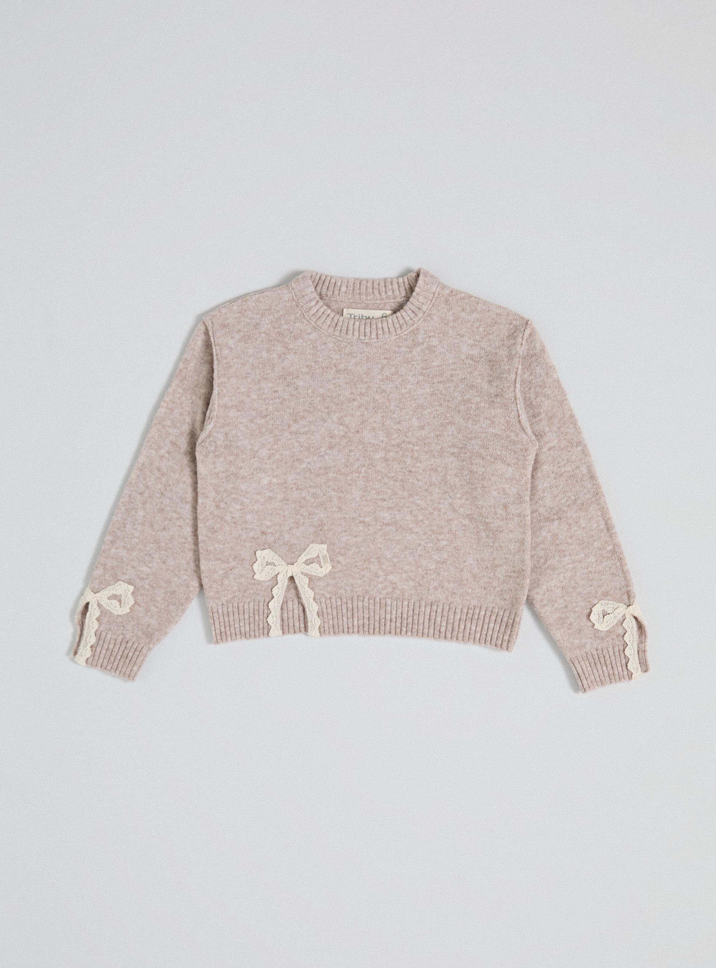 Sweater Aplicaciones Cinta-1