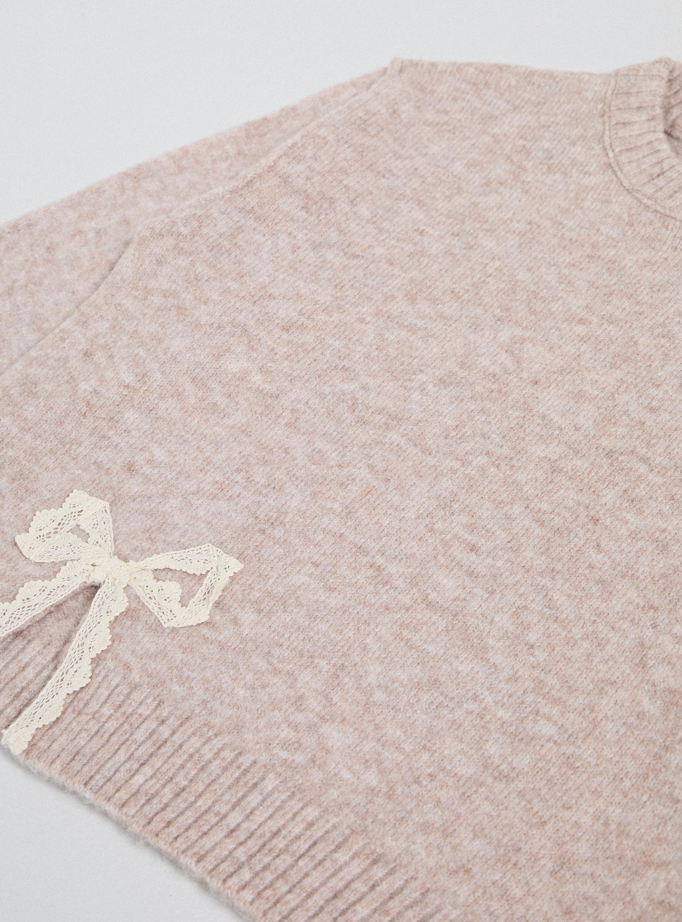 Sweater Aplicaciones Cinta-3