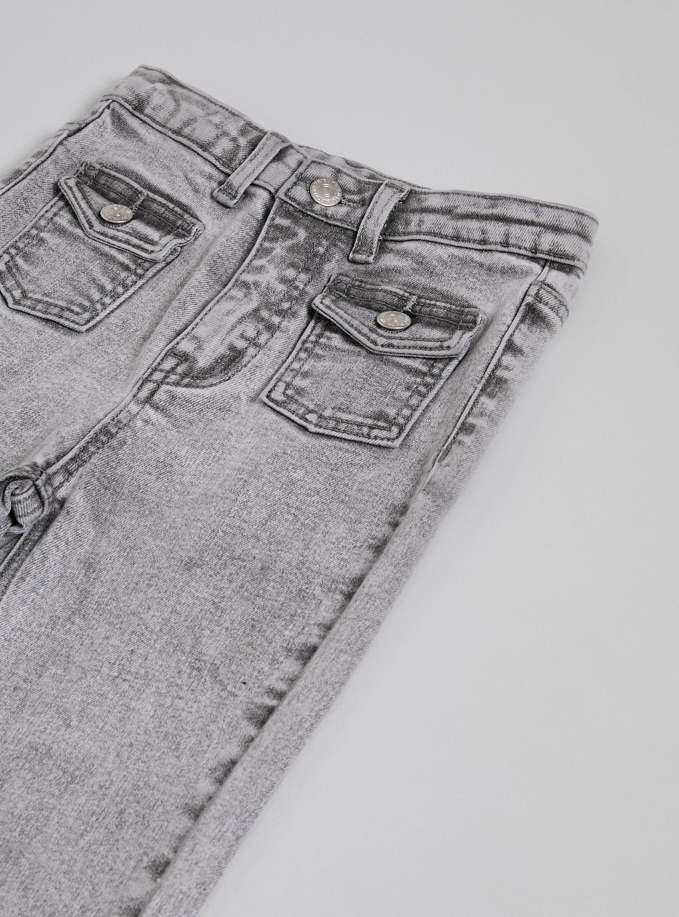 Jeans Bolsillos Frontales-3
