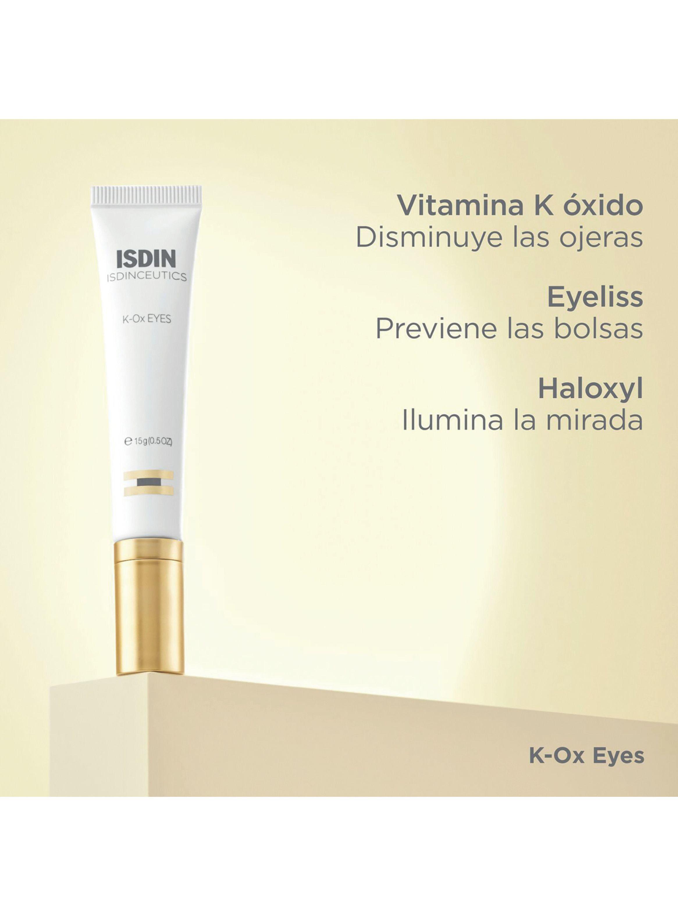 Set Isdinceutics Rutina Hidratante Hyaluronic Moisture Sensitive Skin 50 g-4