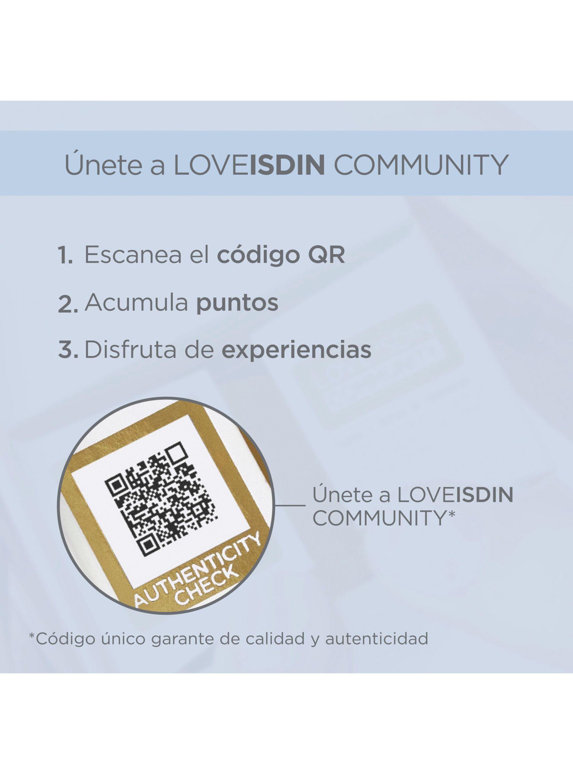 Set Isdinceutics Rutina Hidratante Hyaluronic Moisture Sensitive Skin 50 g-5