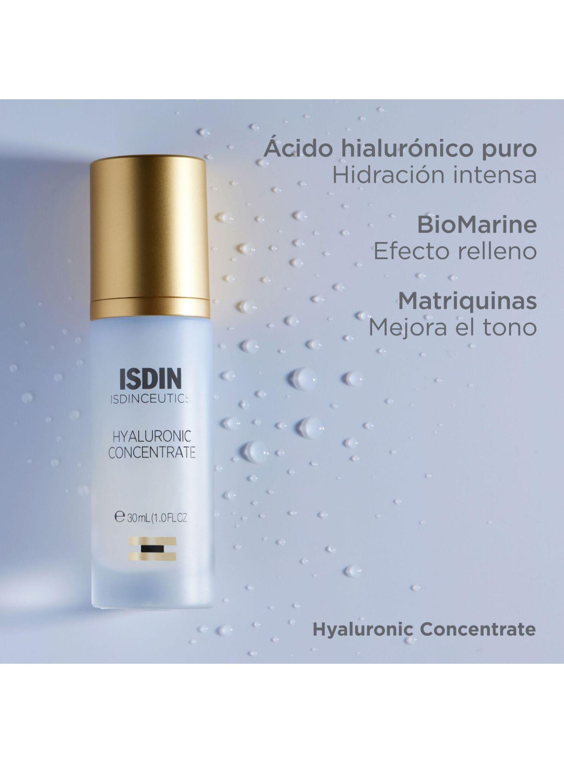 Set Isdinceutics Rutina Hidratante Hyaluronic Moisture Sensitive Skin 50 g-3
