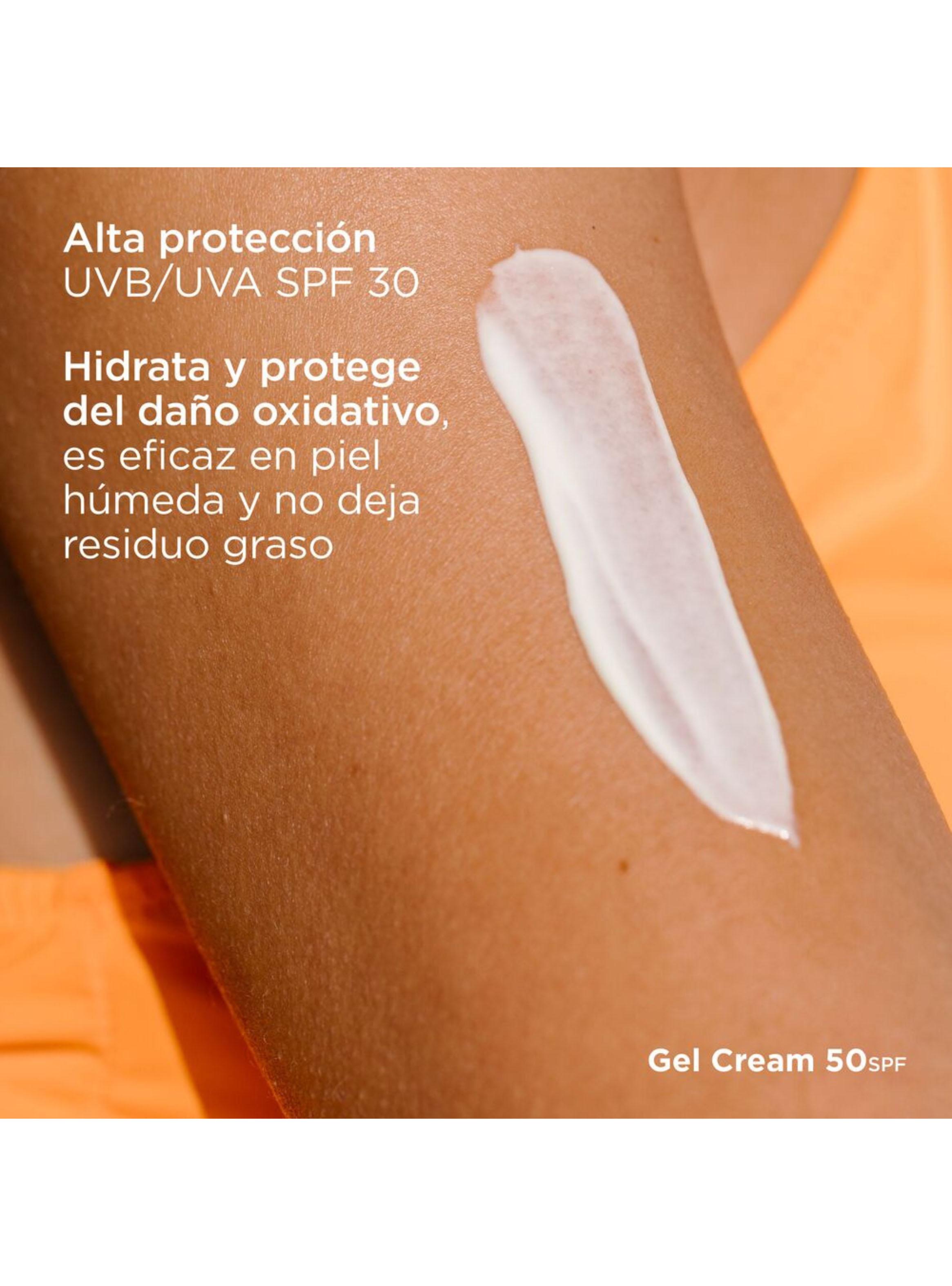 Set ISDIN Fotoprotector Fusion Water Magic SPF50 50 ml + Fotoprotector Gel Cream 100 ml-2