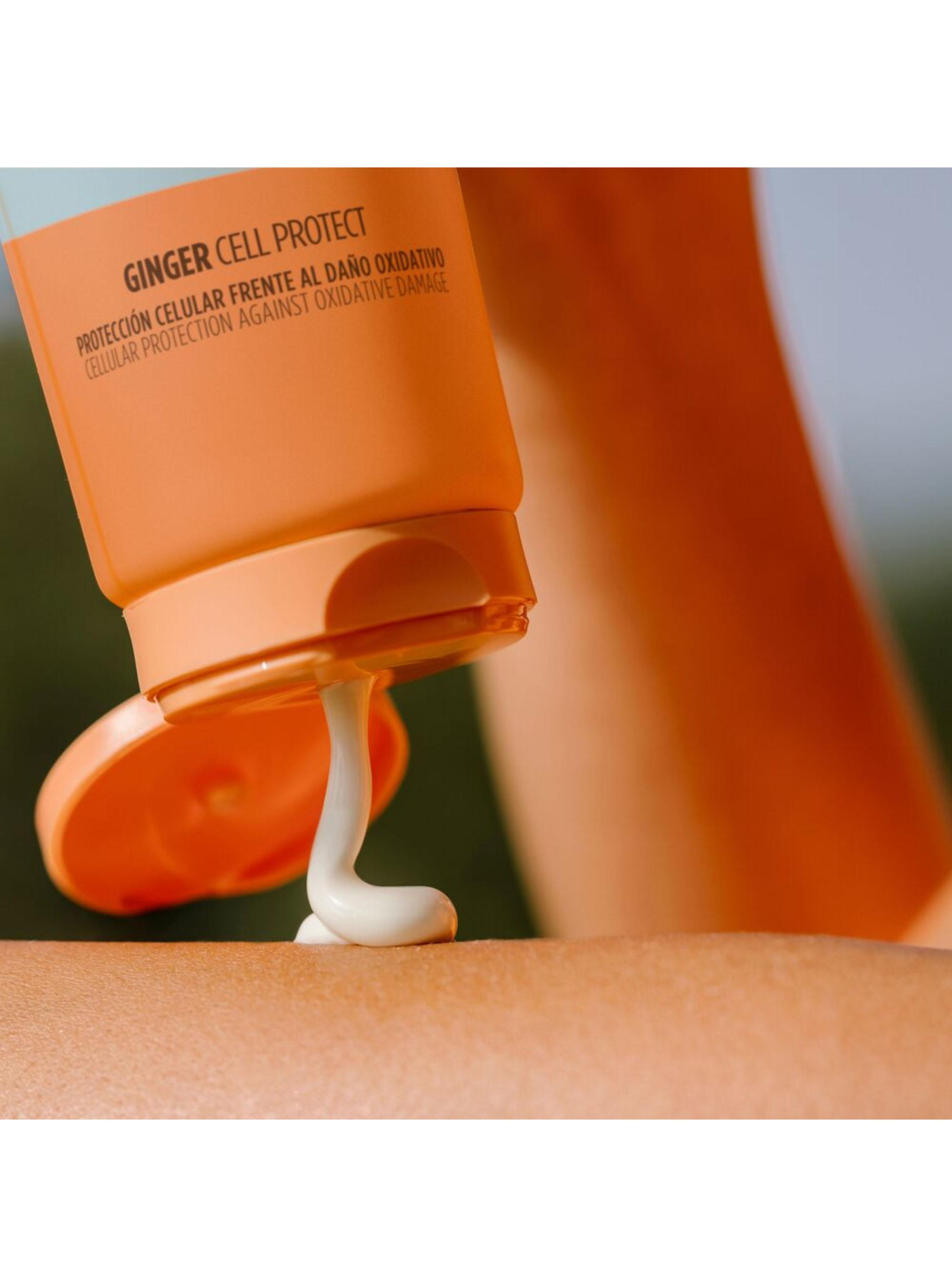 Set ISDIN Fotoprotector Fusion Water Magic SPF50 50 ml + Fotoprotector Gel Cream 100 ml-3