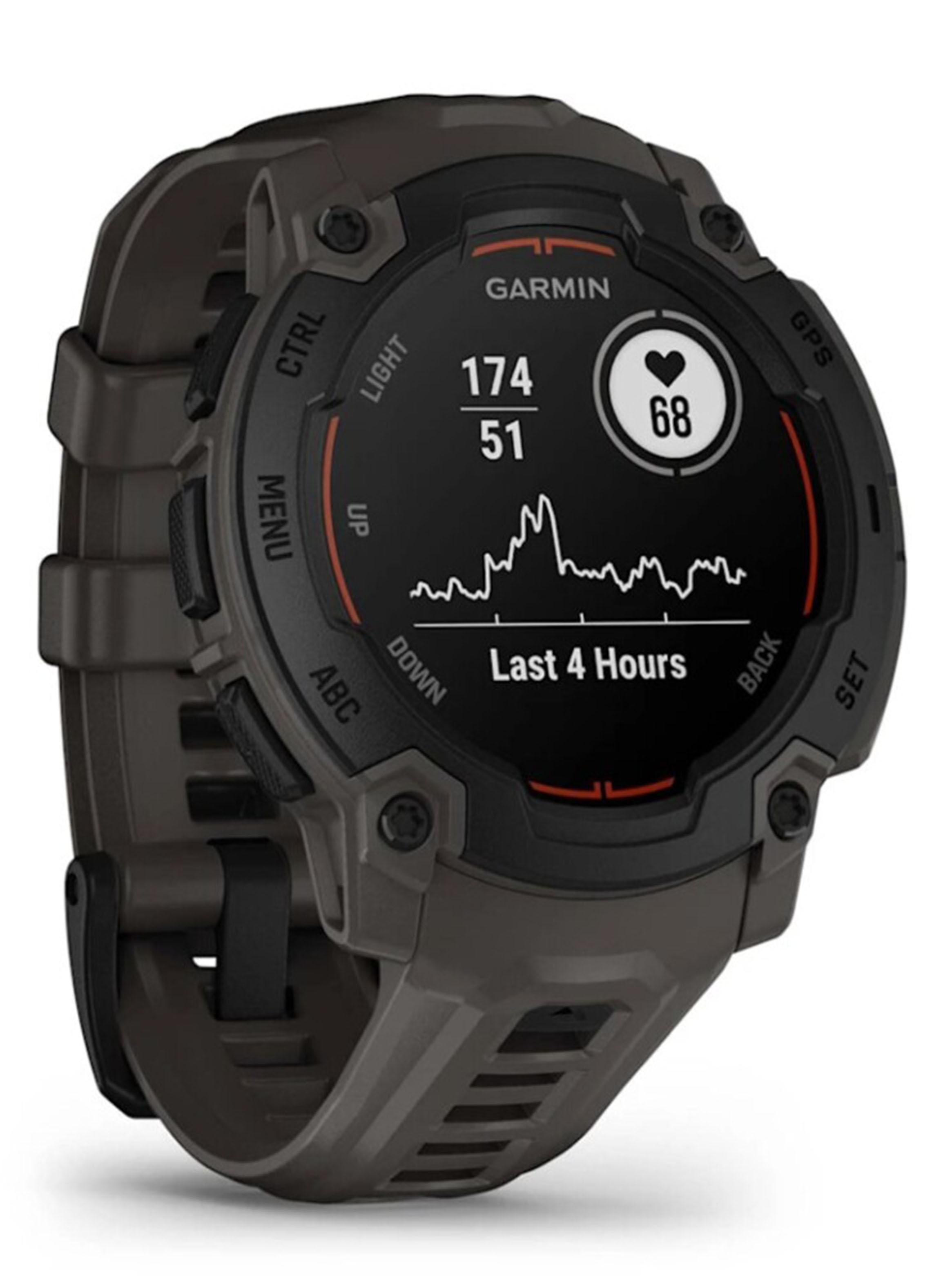 Smartwatch Instinct E 45 mm Black-2