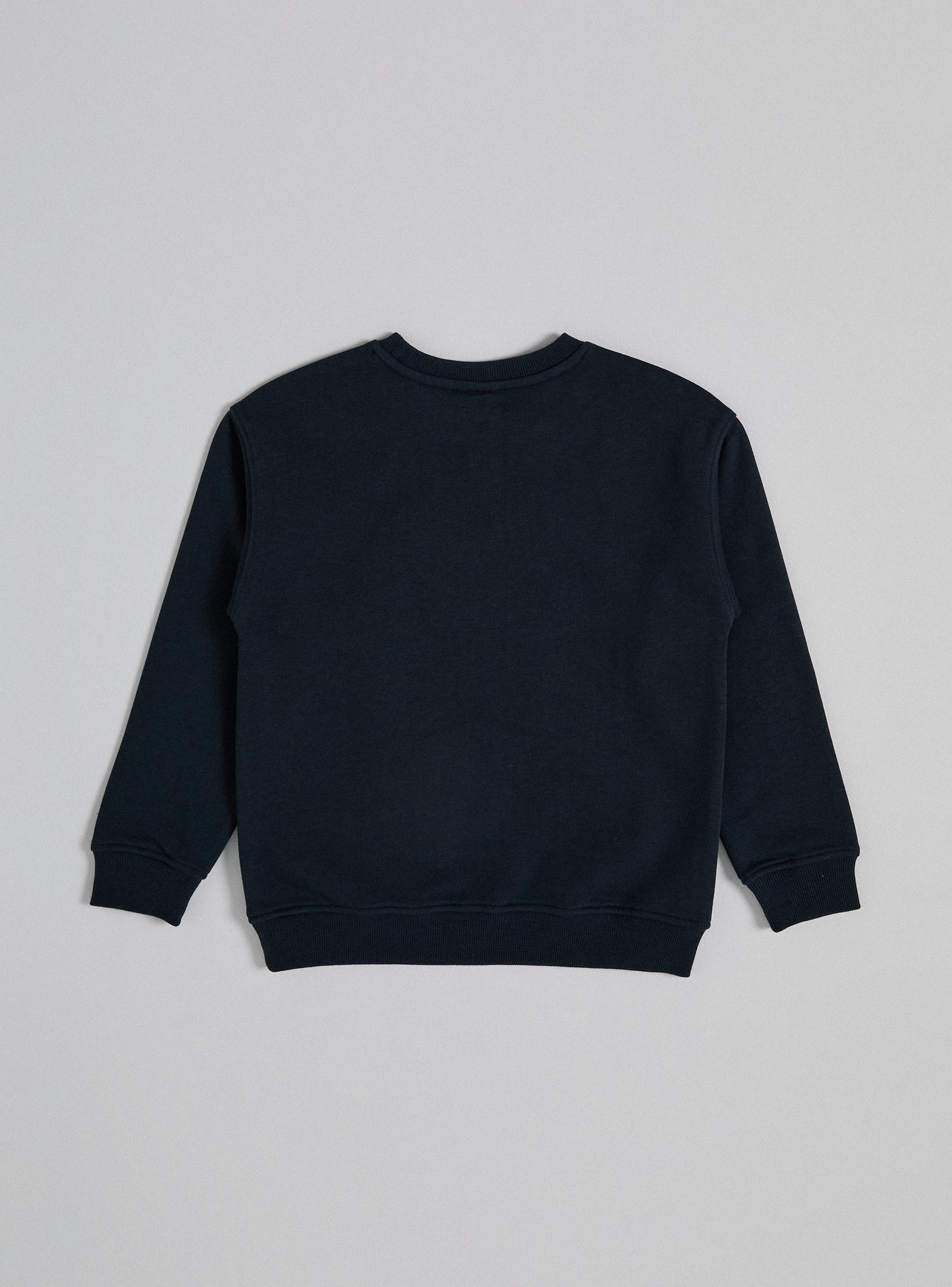 Polerón Estampada Avengers Algodón-2