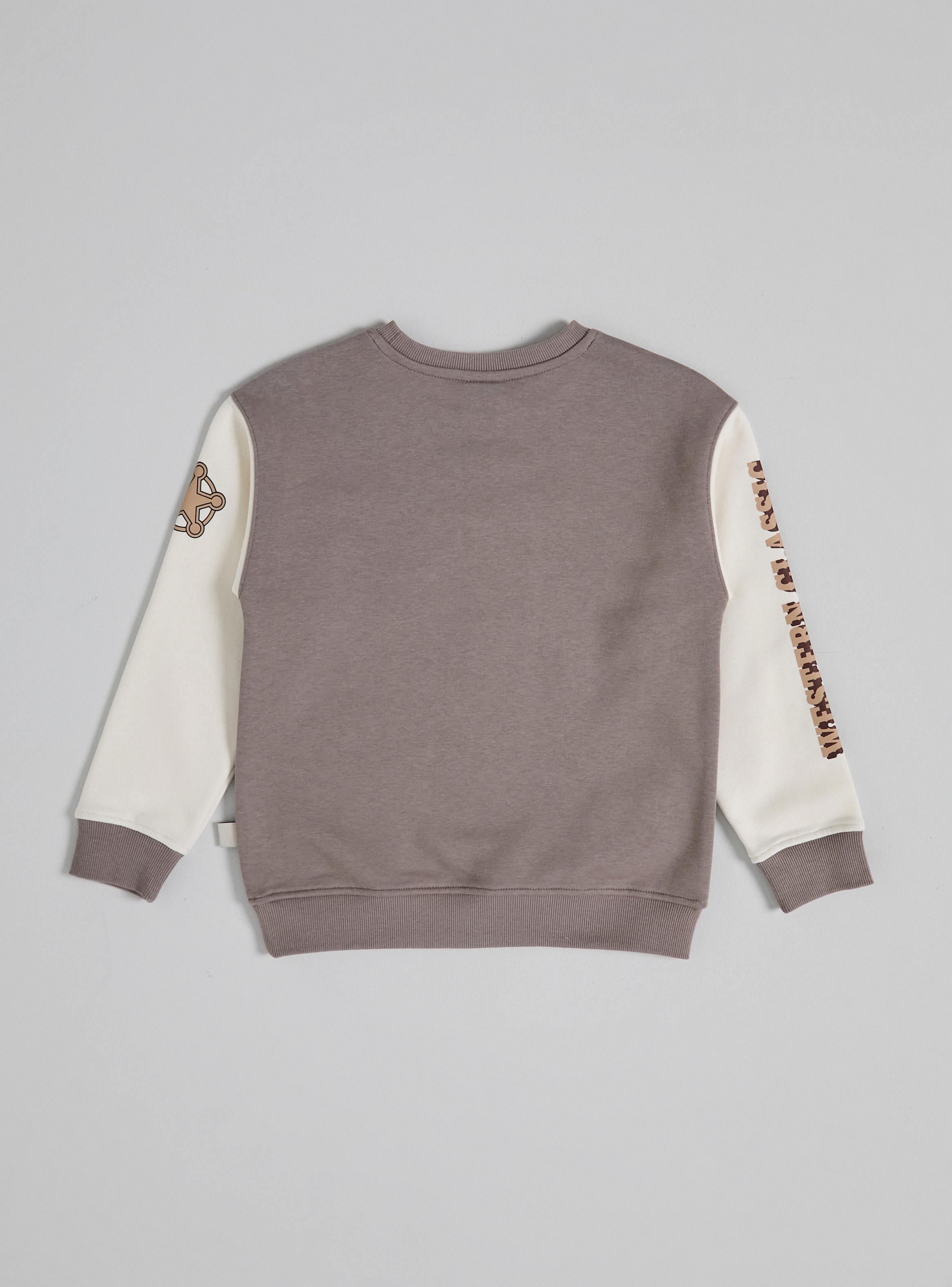 Polerón Pixar Personajes Algodón-2