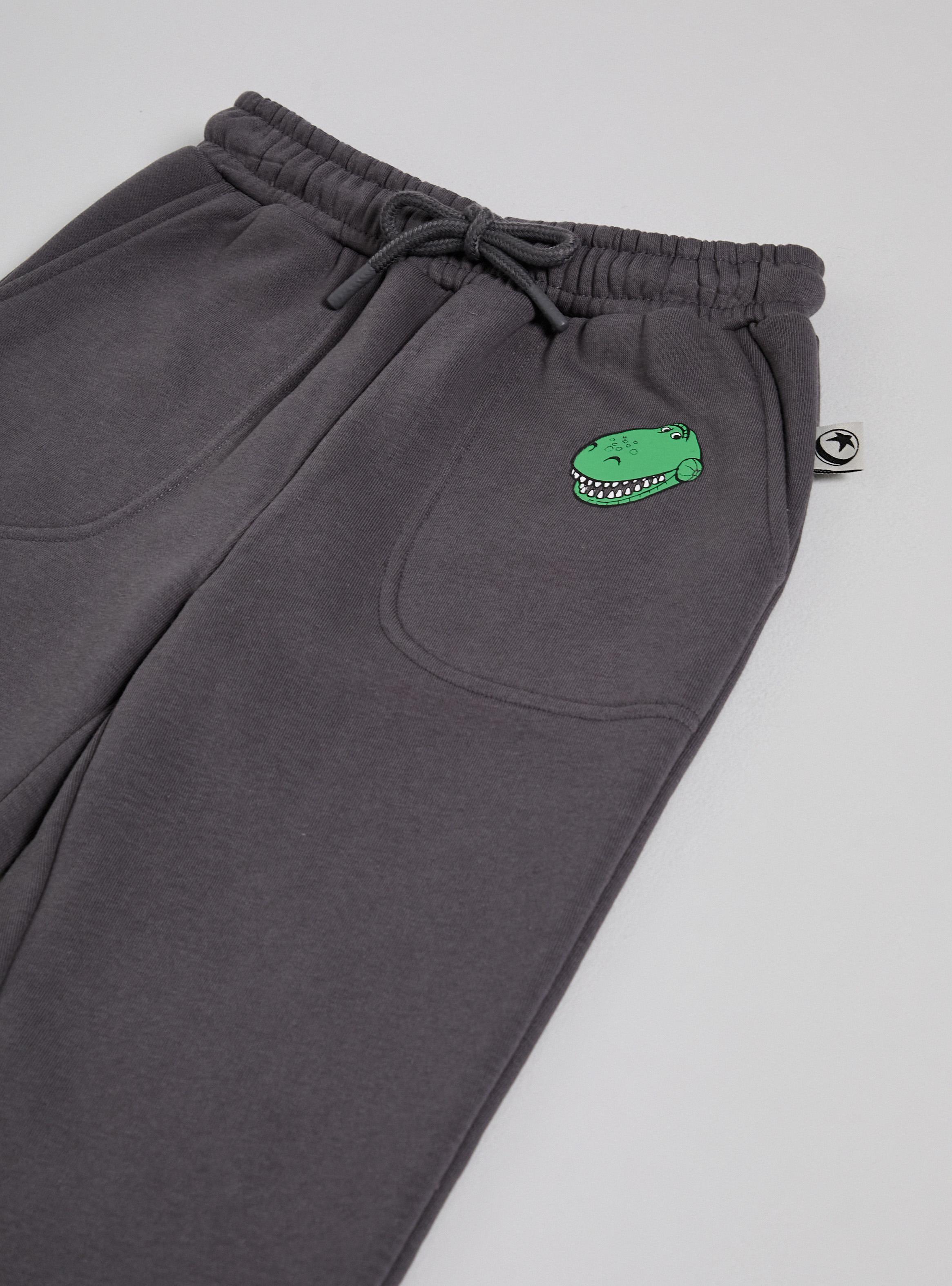 Pantalón de Buzo Jogger Pixar Algodón-3