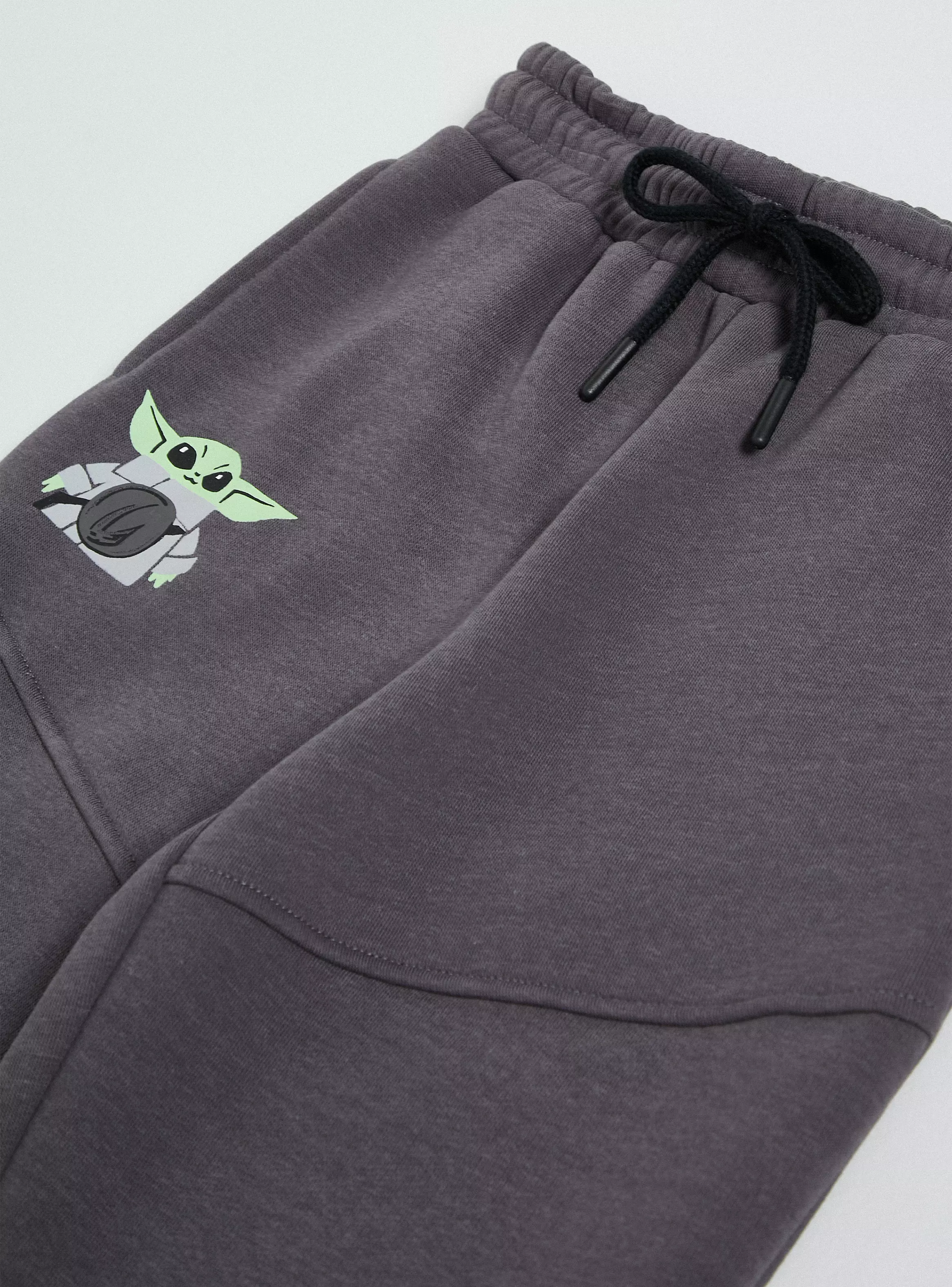 Pantalón de Buzo Jogger Mandalorian Algodón-3