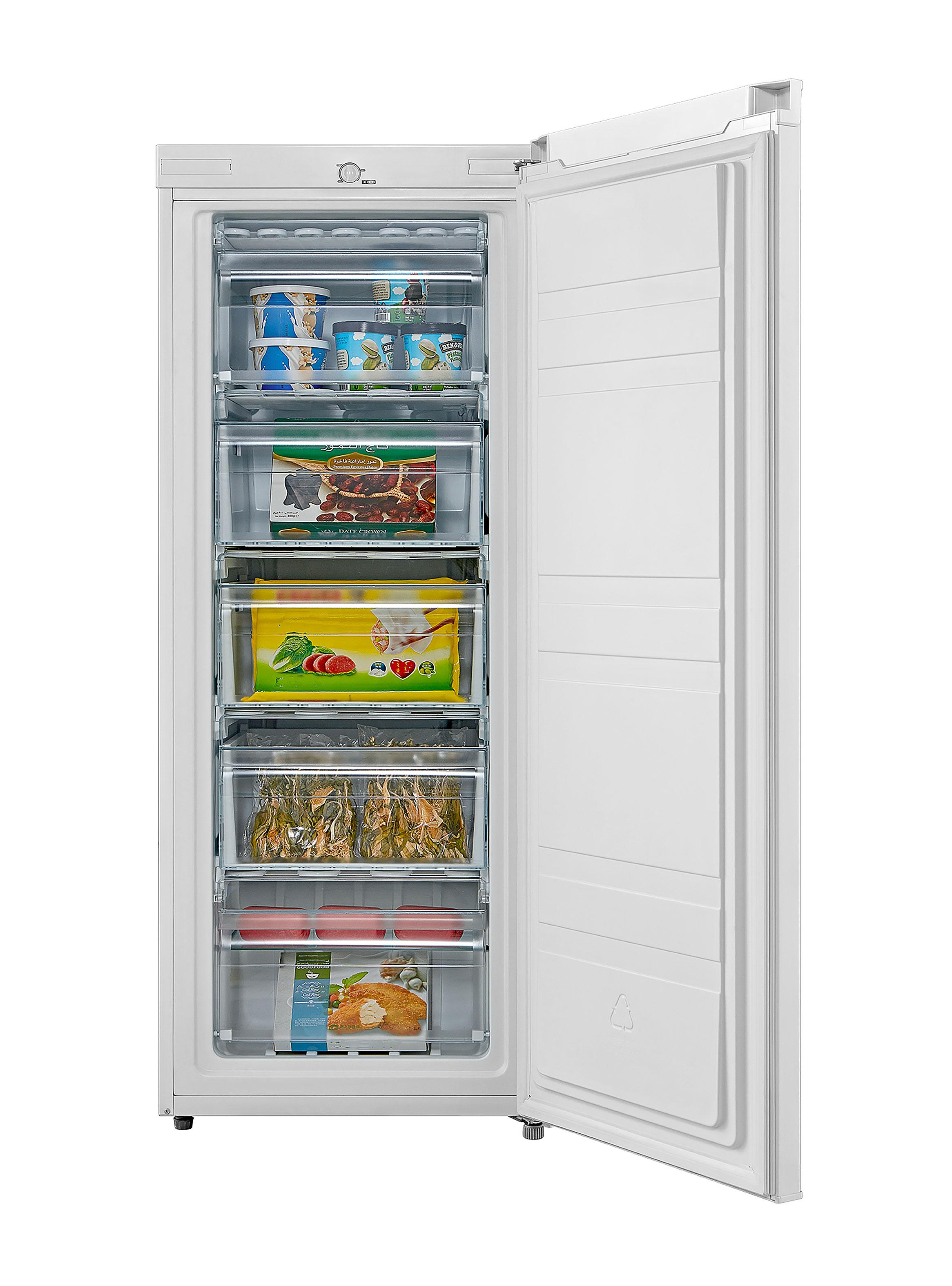 Freezer Vertical Frío Directo 160 Litros MFV-1600B208FN-2