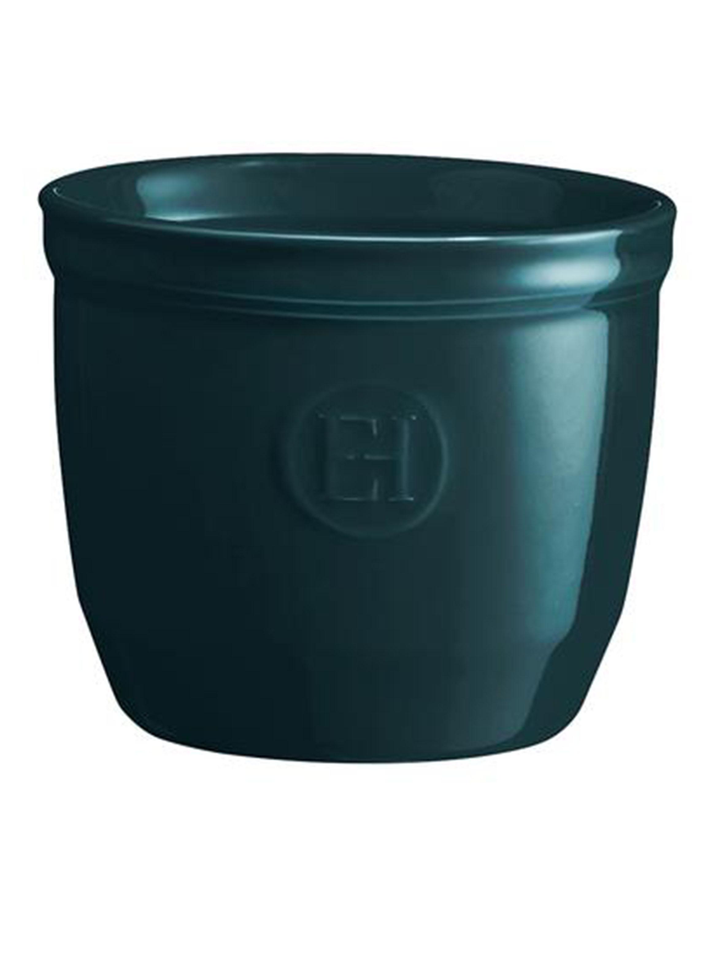 Ramequin - N°8  Azul Cerámica 8.5 x 8.5 cm-0